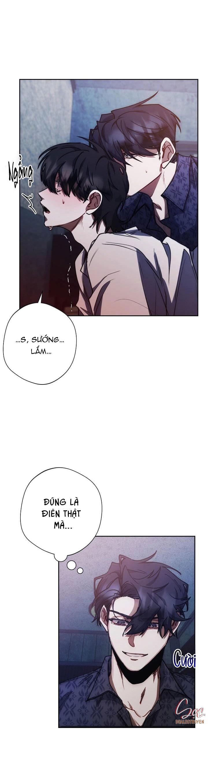 RED MANSION - Chap 9