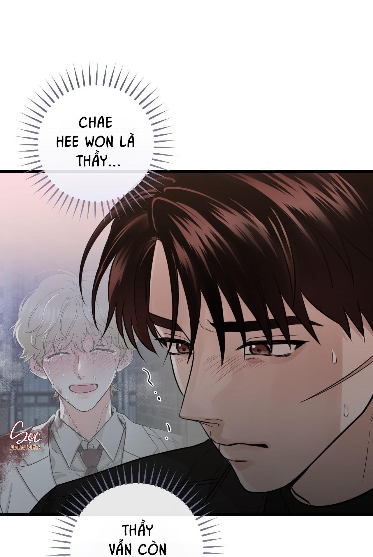 OVER THE PARADISE - Chap 30