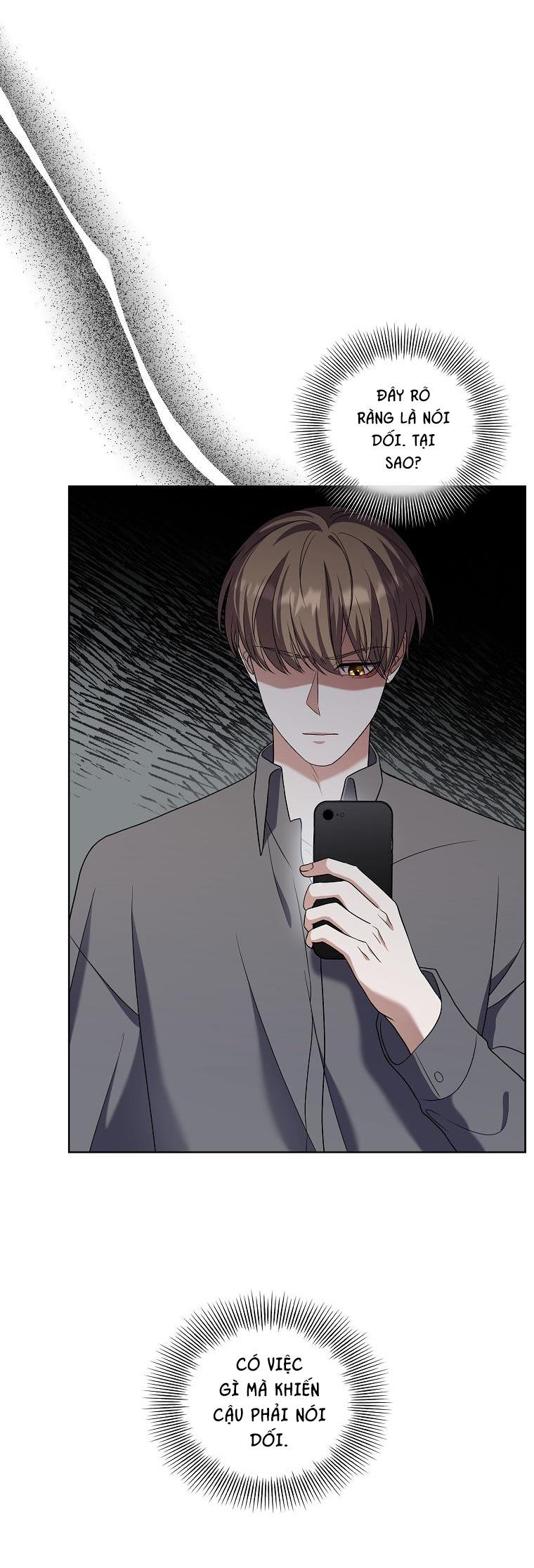 OPEN THE DOOR - Chap 21