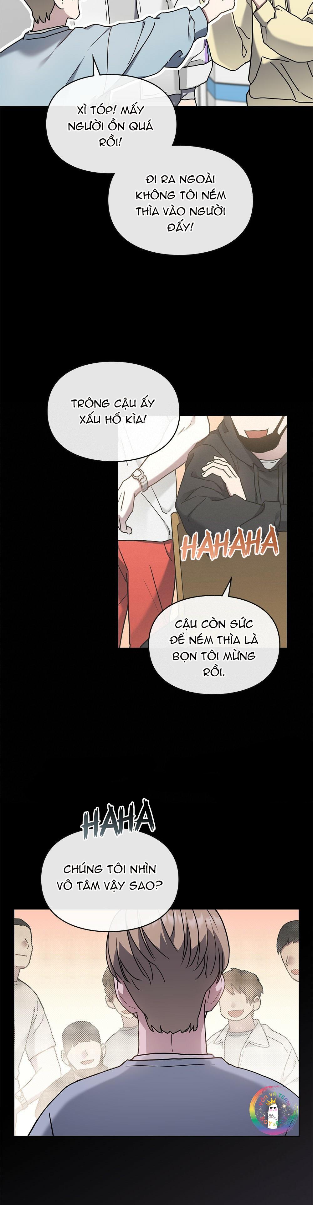 Vết Tích Của Ánh Dương - Chap 17