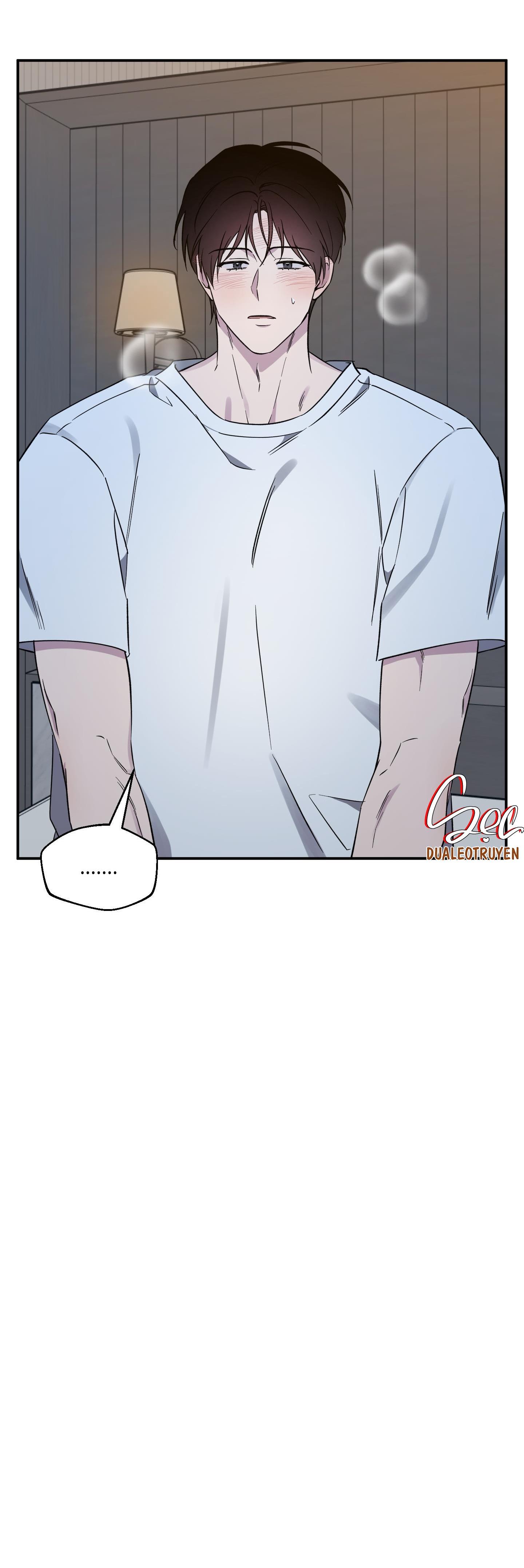 ĐIỀU MAY MẮN NHẤT CUỘC ĐỜI TÔI - Chap 44