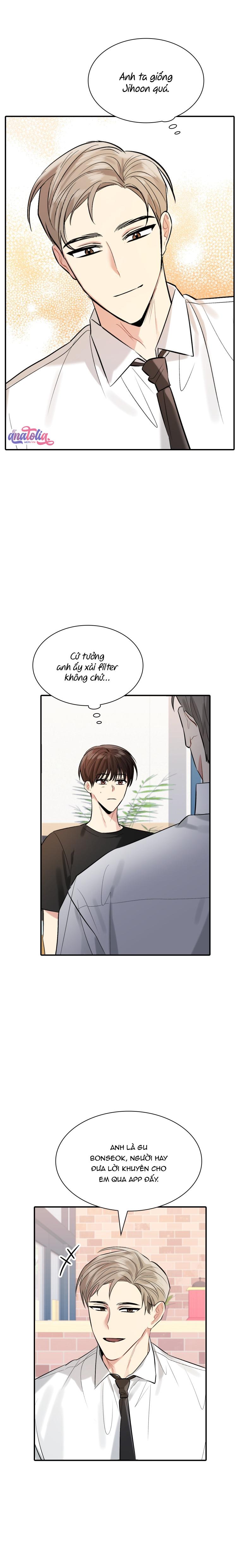 Nhật Hạ - Chap 12