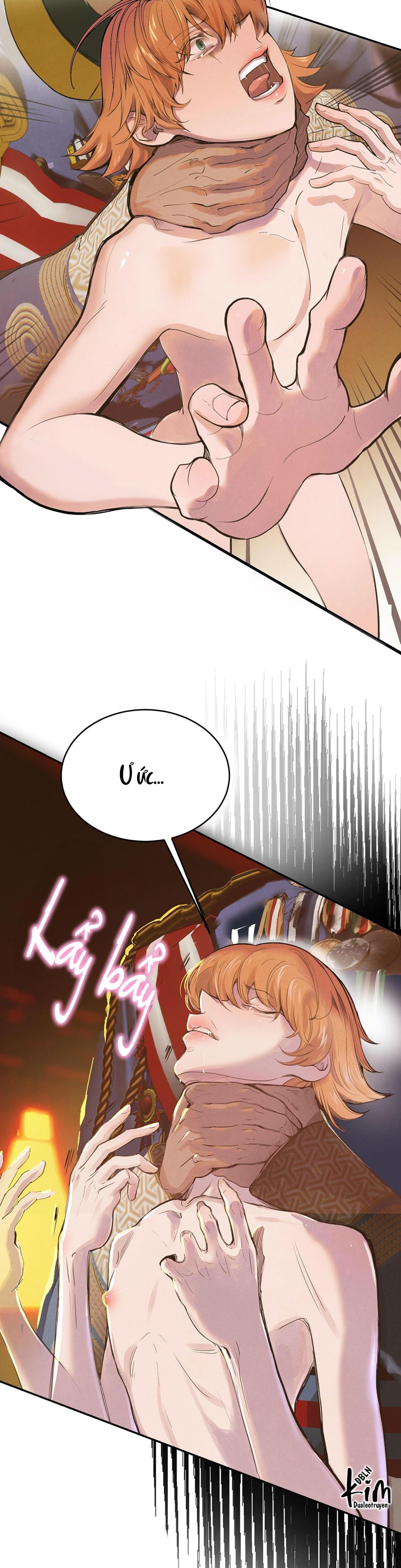 CẬU BÉ ĐÀO - Chap 23