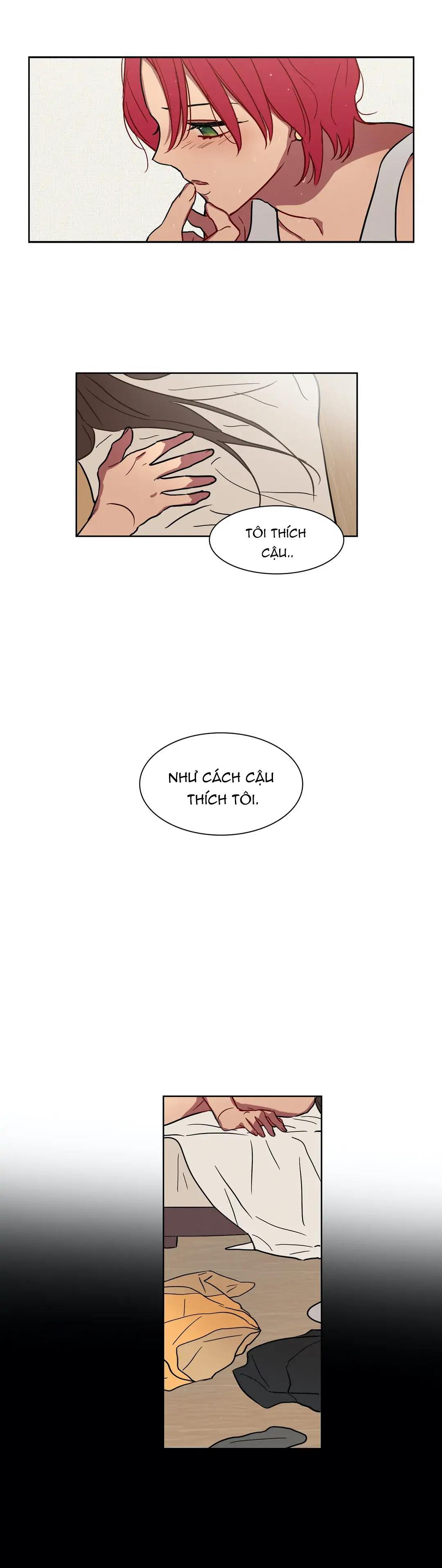 NGỦ NGON NHÉ, LỌ LEM - Chap 29