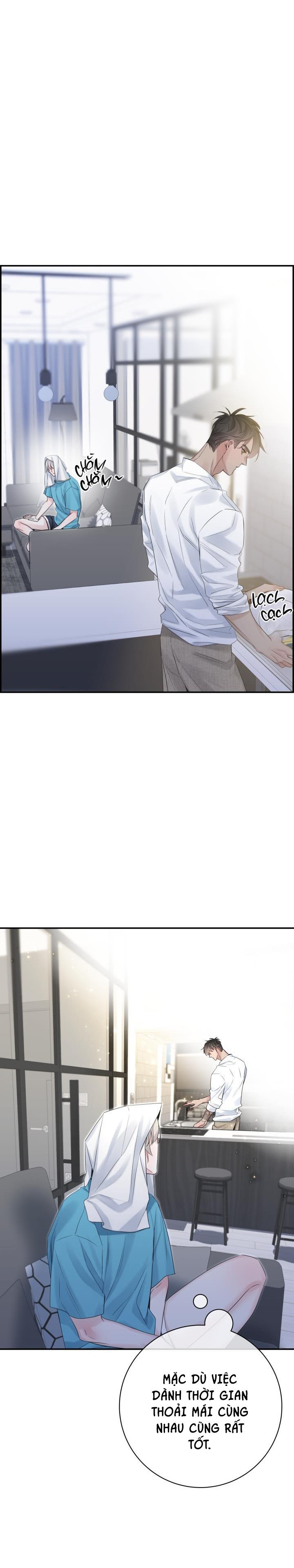 CƠ CHẾ BẢO VỆ - Chap 50