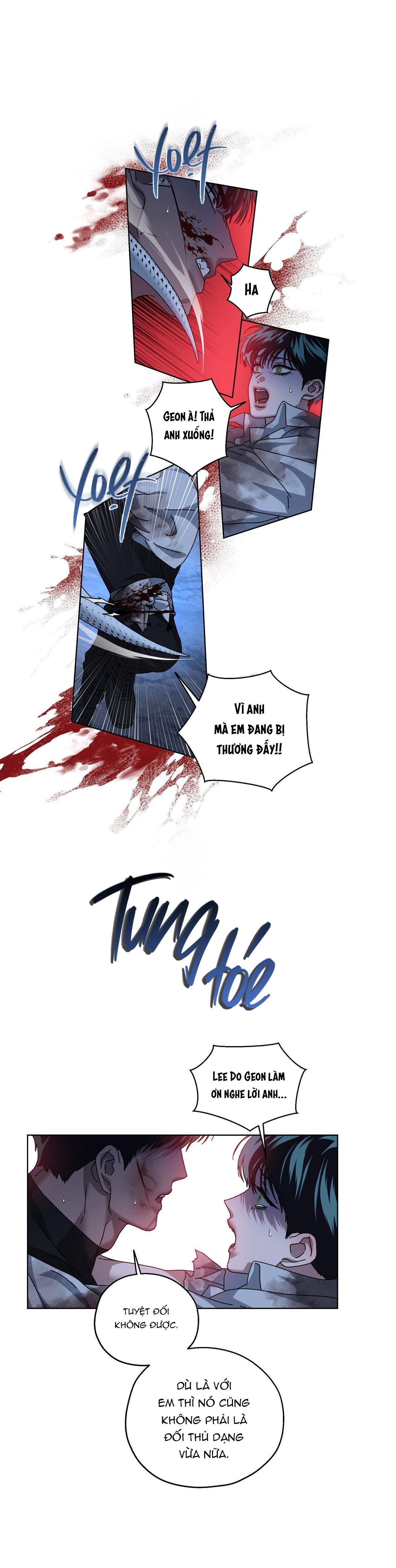 VỰC SÂU THẲM - Chap 19