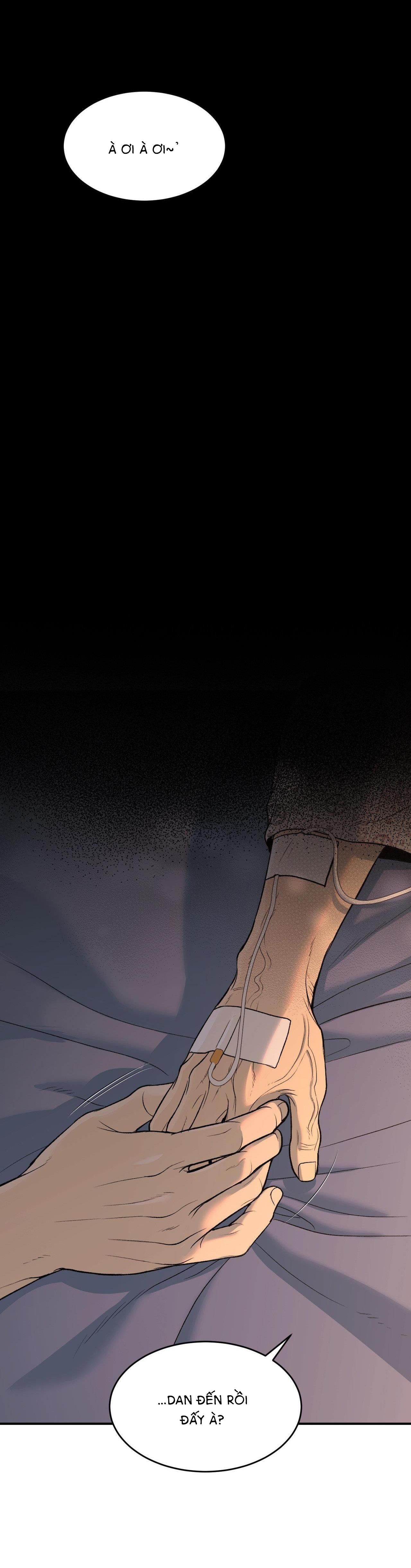 (CBunu) ChinhX - Vận Xui - Chap 47