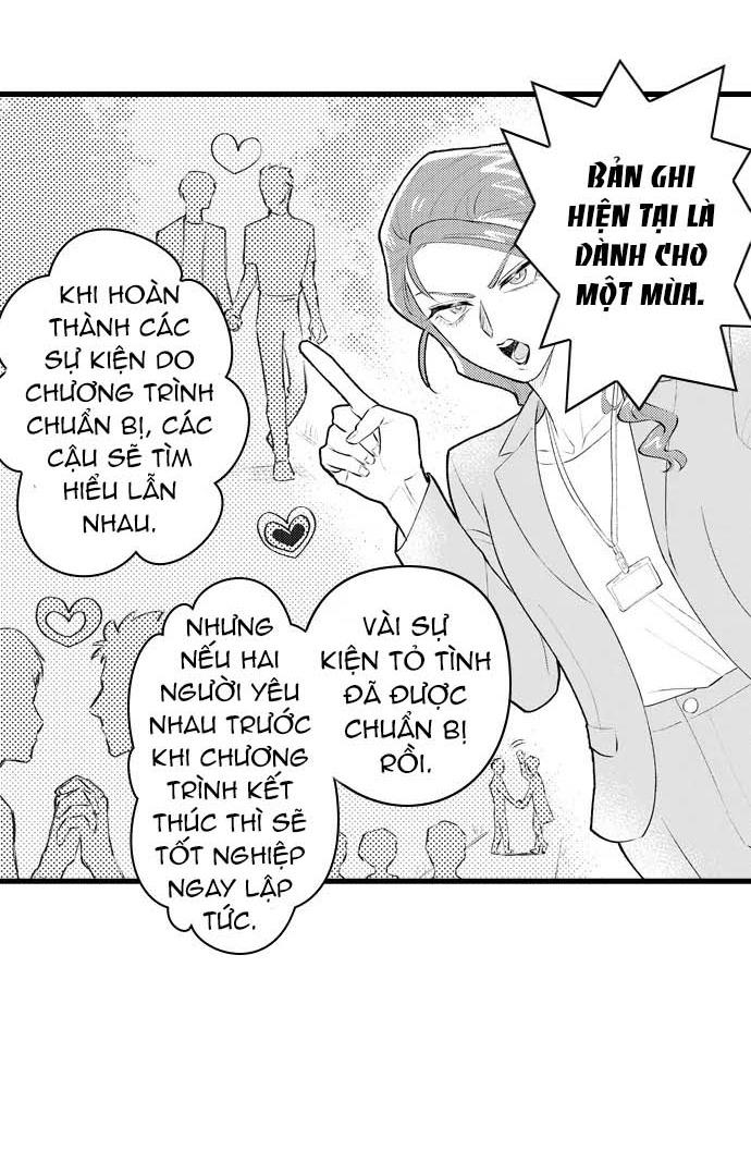 Cp này vượt mức pickleball quá rồi! - Chap 4