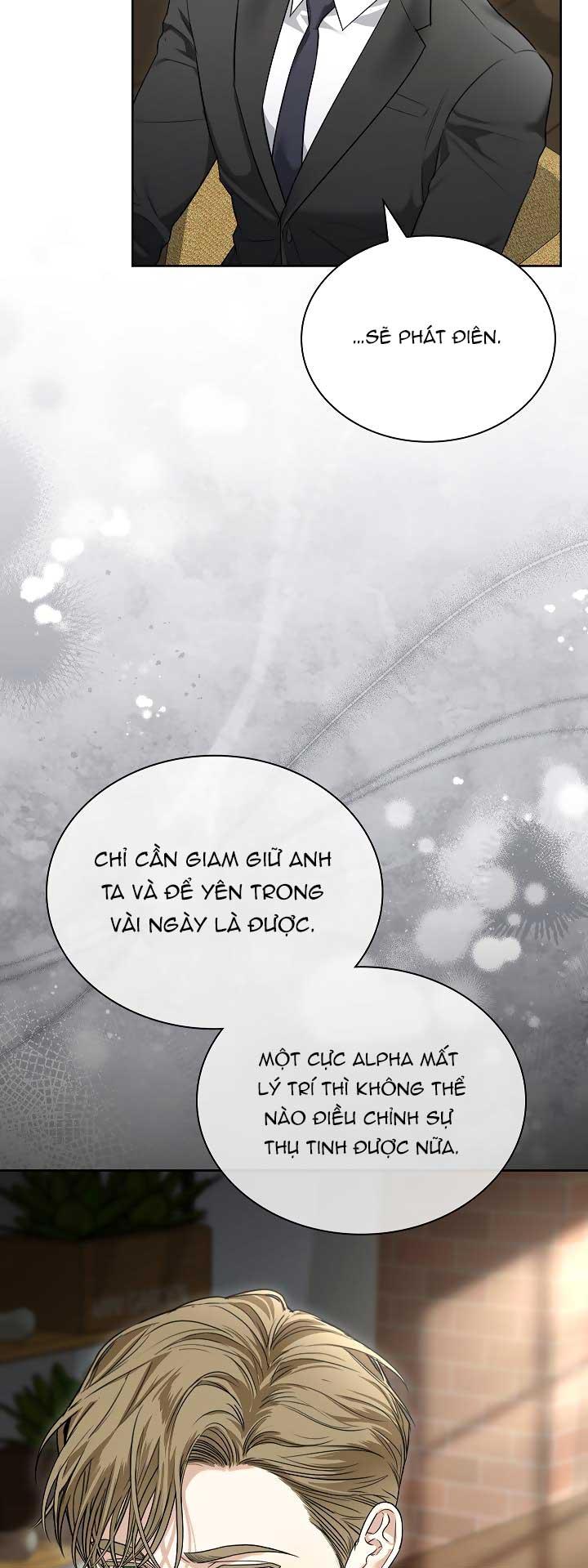 HÔN TÔI NẾU CÓ THỂ - Chap 4