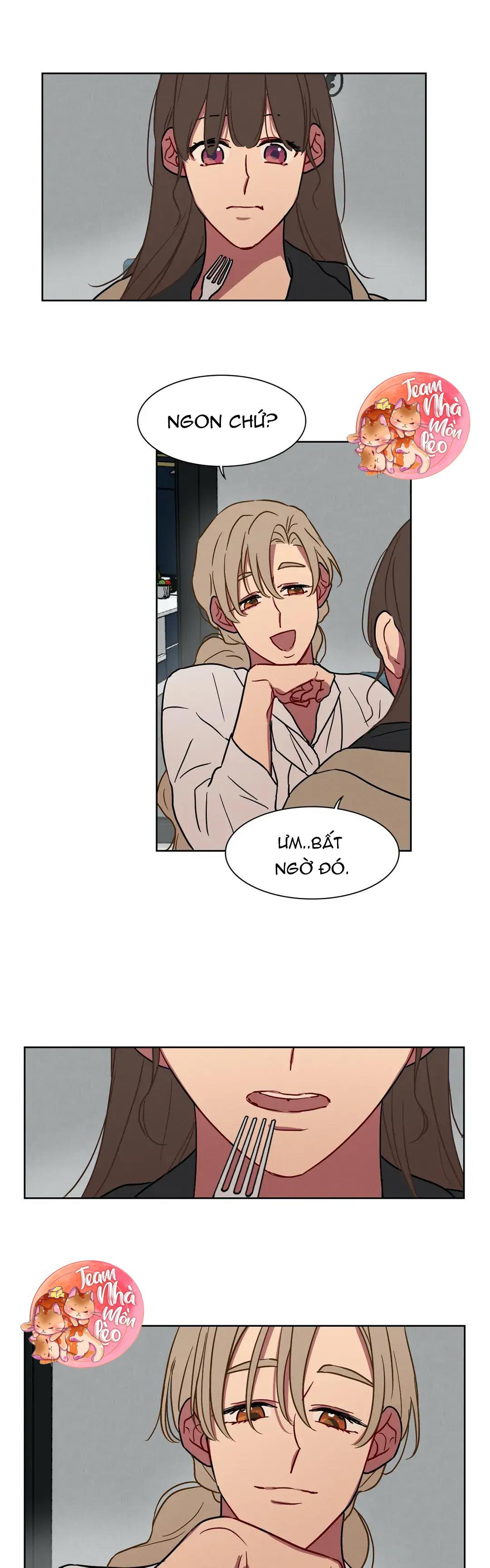 NGỦ NGON NHÉ, LỌ LEM - Chap 18