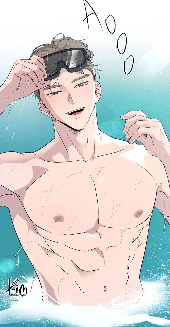 BÁNH QUY TÌNH YÊU TAN CHẢY - Chap 24