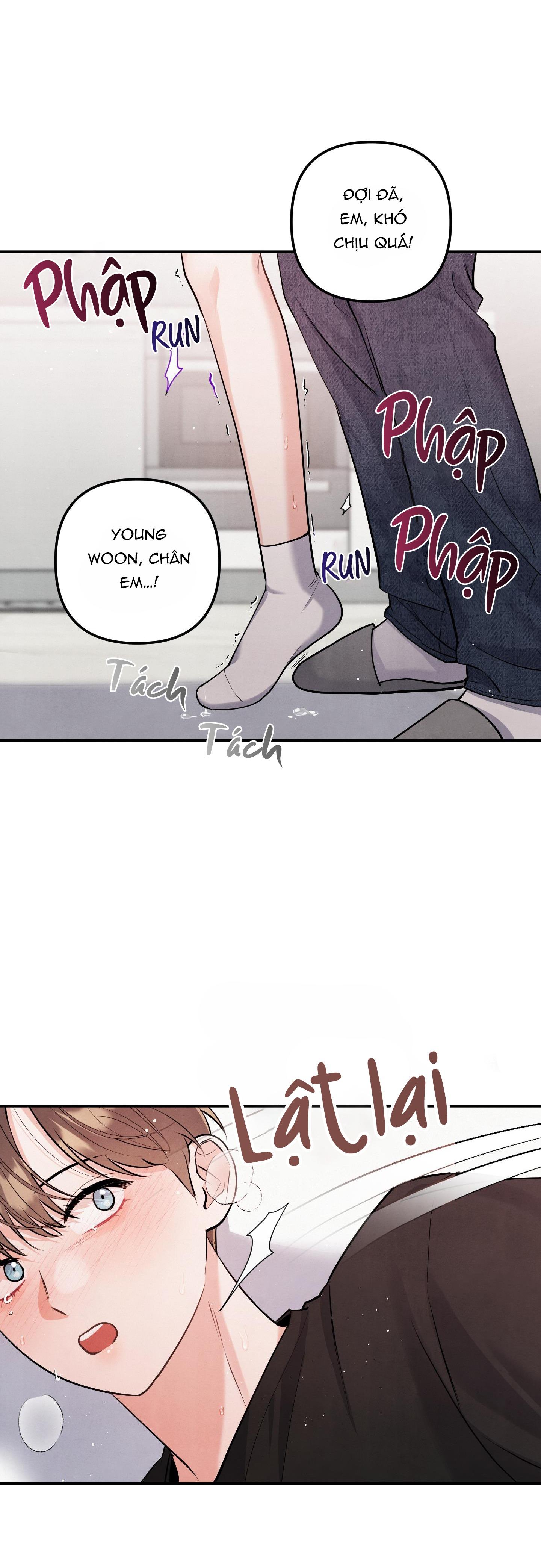 MỐI QUAN HỆ CỦA THÚ NHÂN - Chap 80