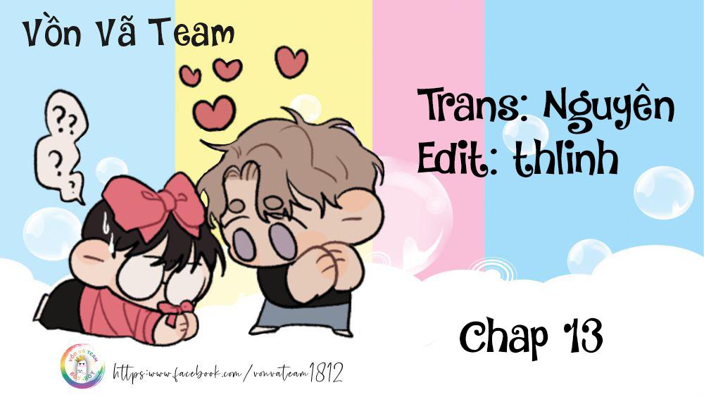 Ký Sự Thanh Xuân 1995 - Chap 13