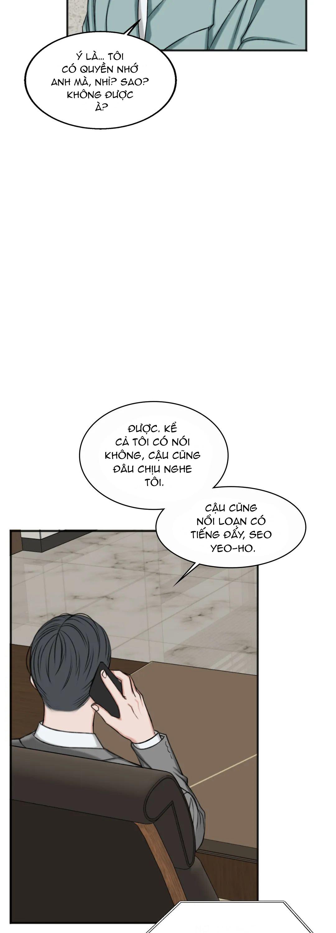 Trong Căn Phòng Riêng - Chap 42