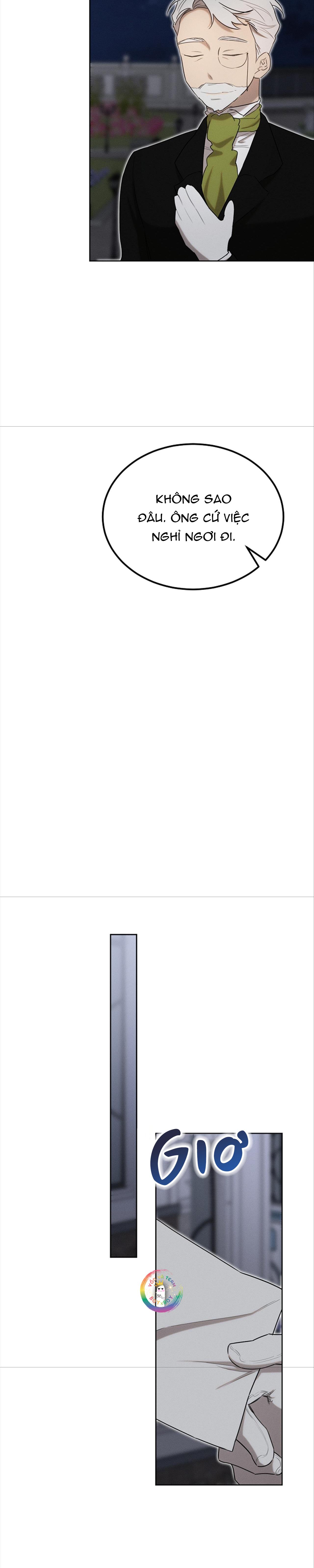 (END) Này, Đừng Có Nhấn Cái Nút Đó! - Chap 33