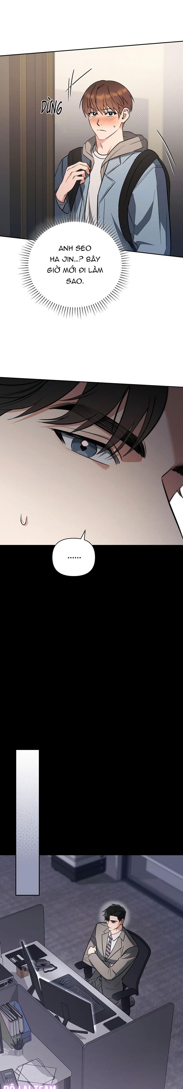 LÃNG MẠN ĐỪNG LÃNG XẸT - Chap 4