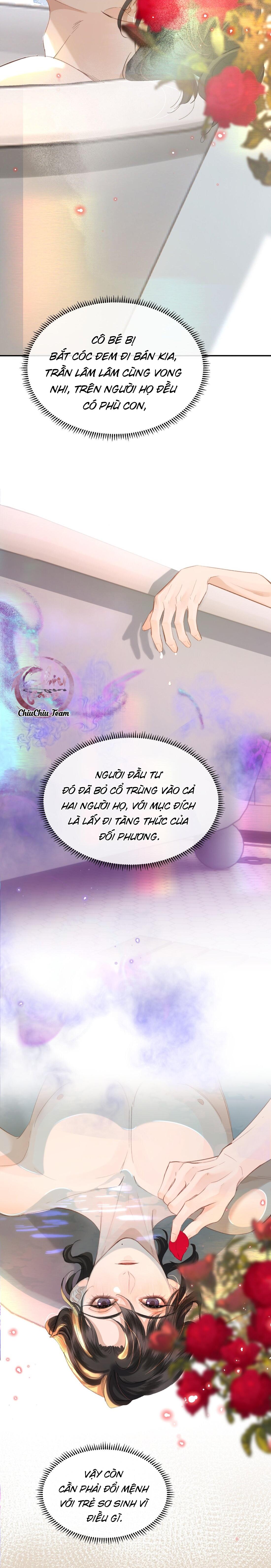 Không Thể Cưỡng Lại Người Yêu Dính Người - Chap 27