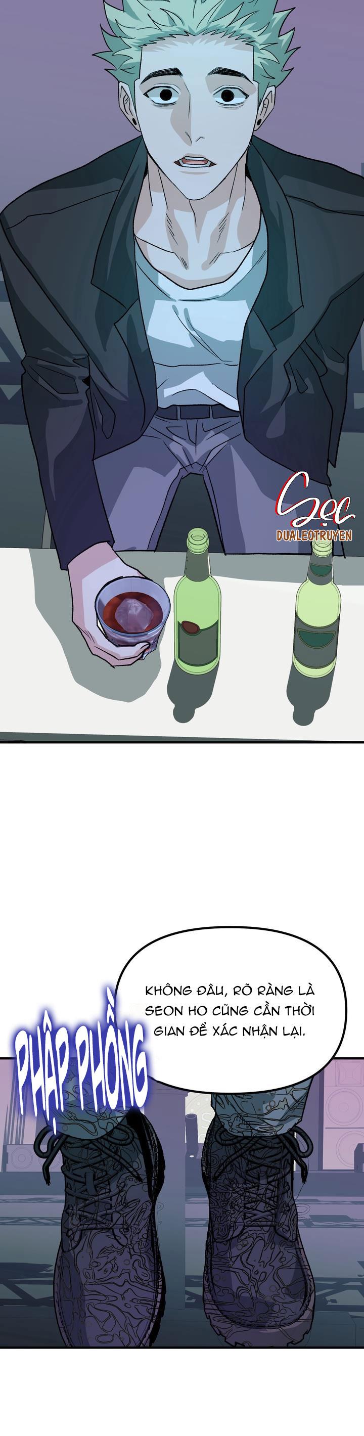 CÓ TIN VÀO TÍNH BẢN ÁC KHÔNG ? - Chap 31