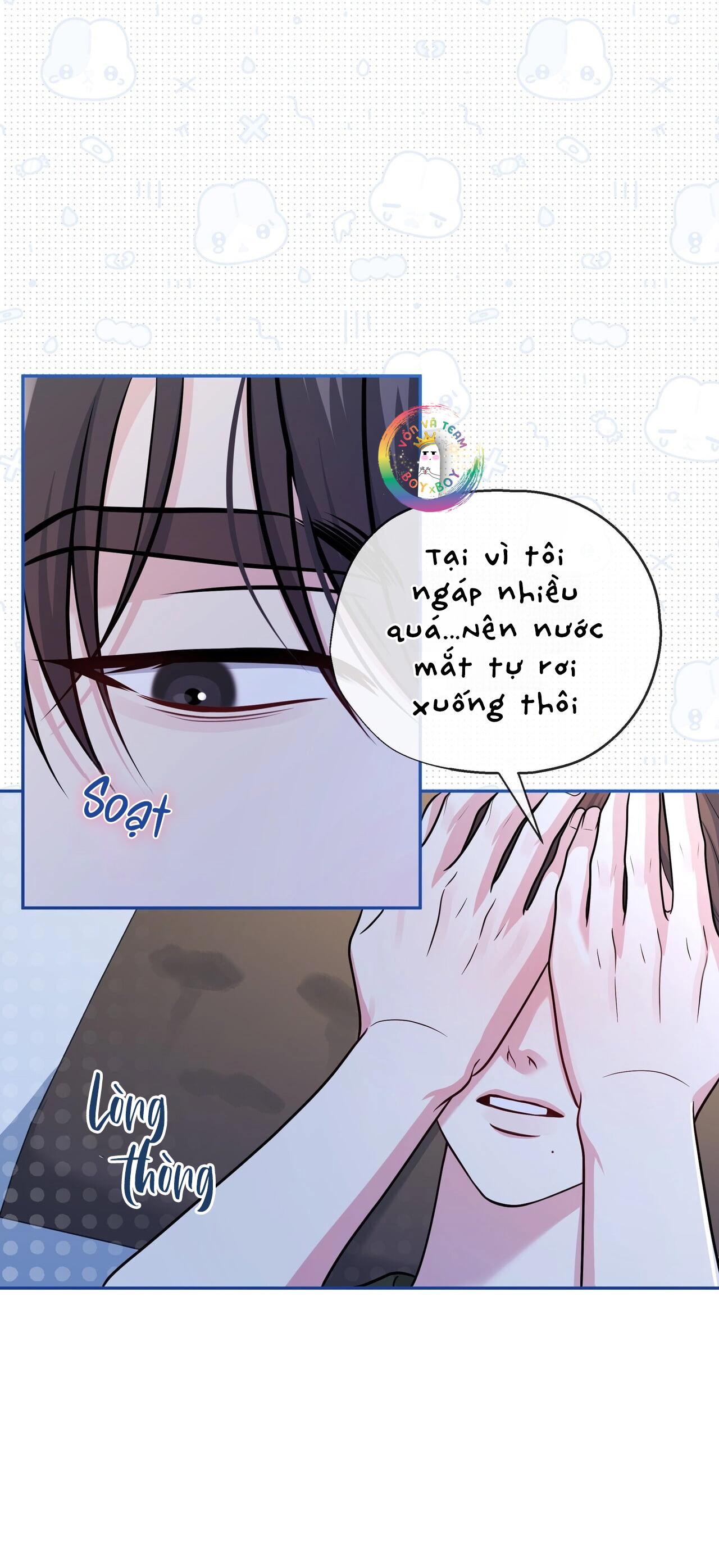 (END) Tình Yêu Bí Mật - Chap 19