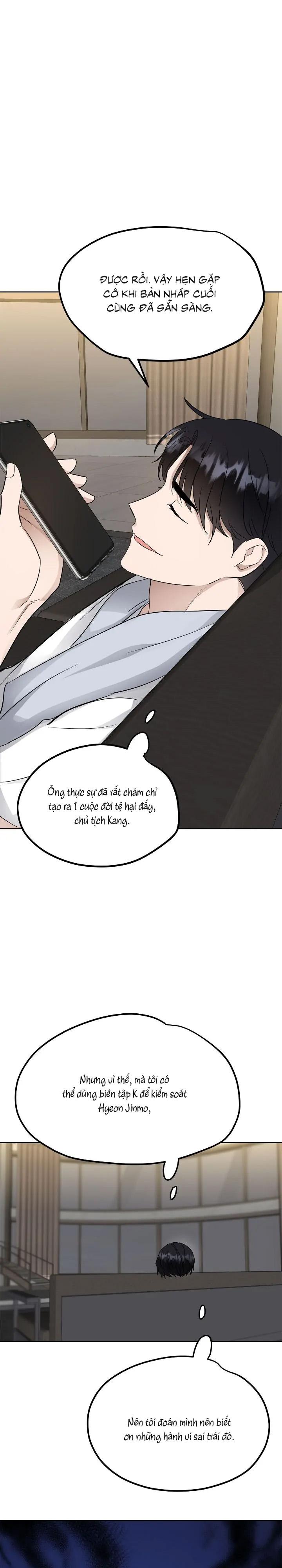 Niềm An Ủi Ngày Chủ Nhật - Chap 43