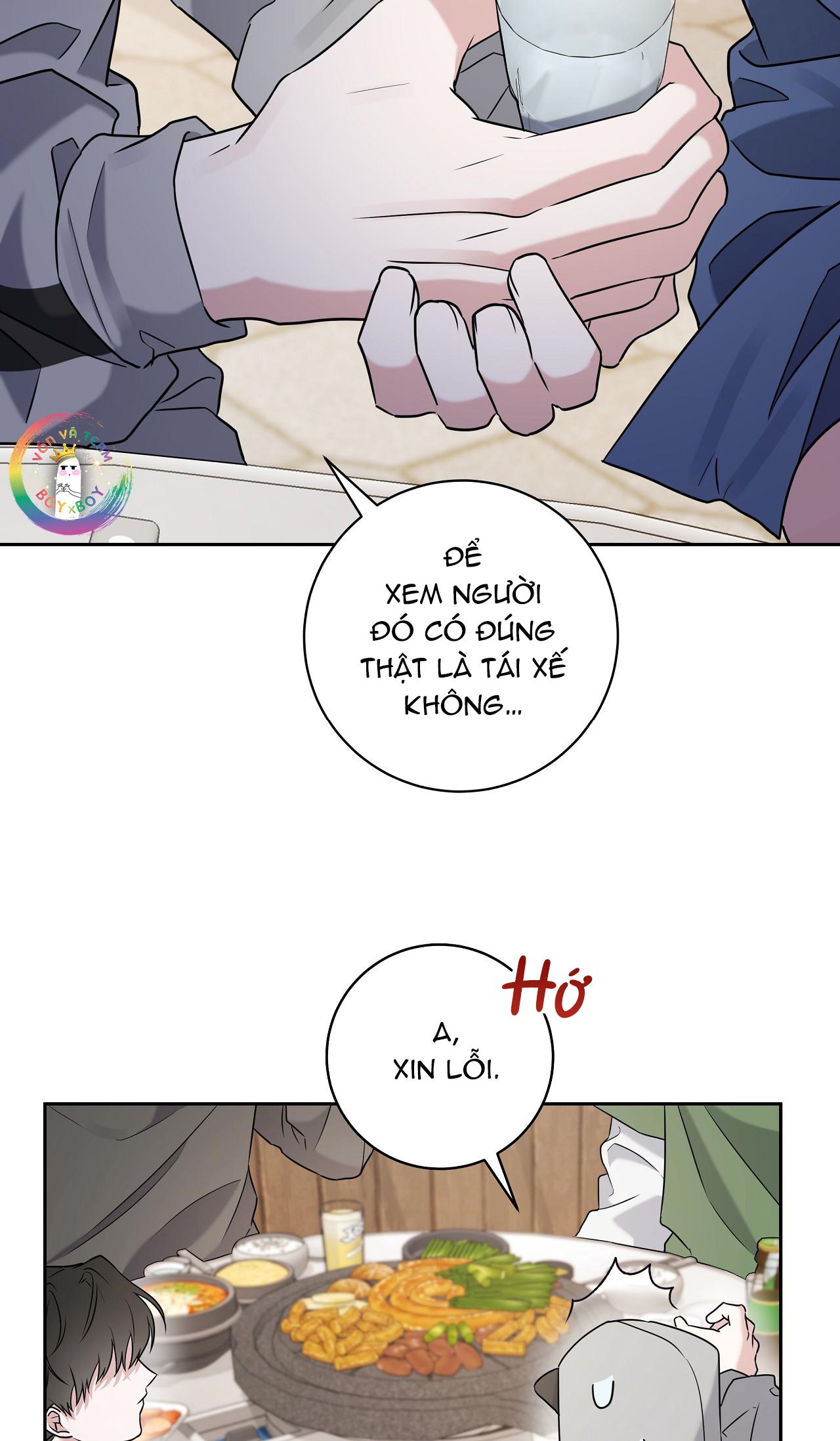 Ballboy Tactics - Chap 5