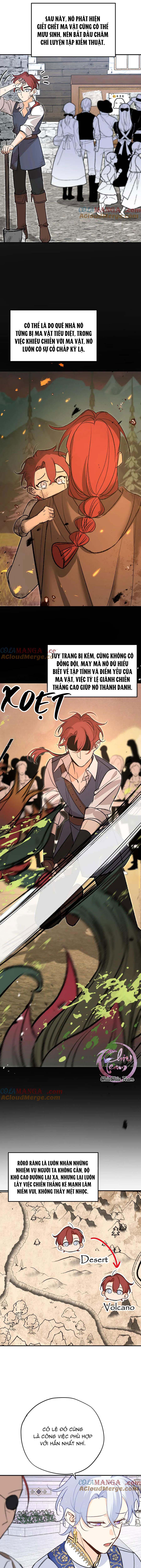 Mong Ước Của Thần Quan Là Được Cưỡi Ác Long Thiên Cổ [END] - Chap 41