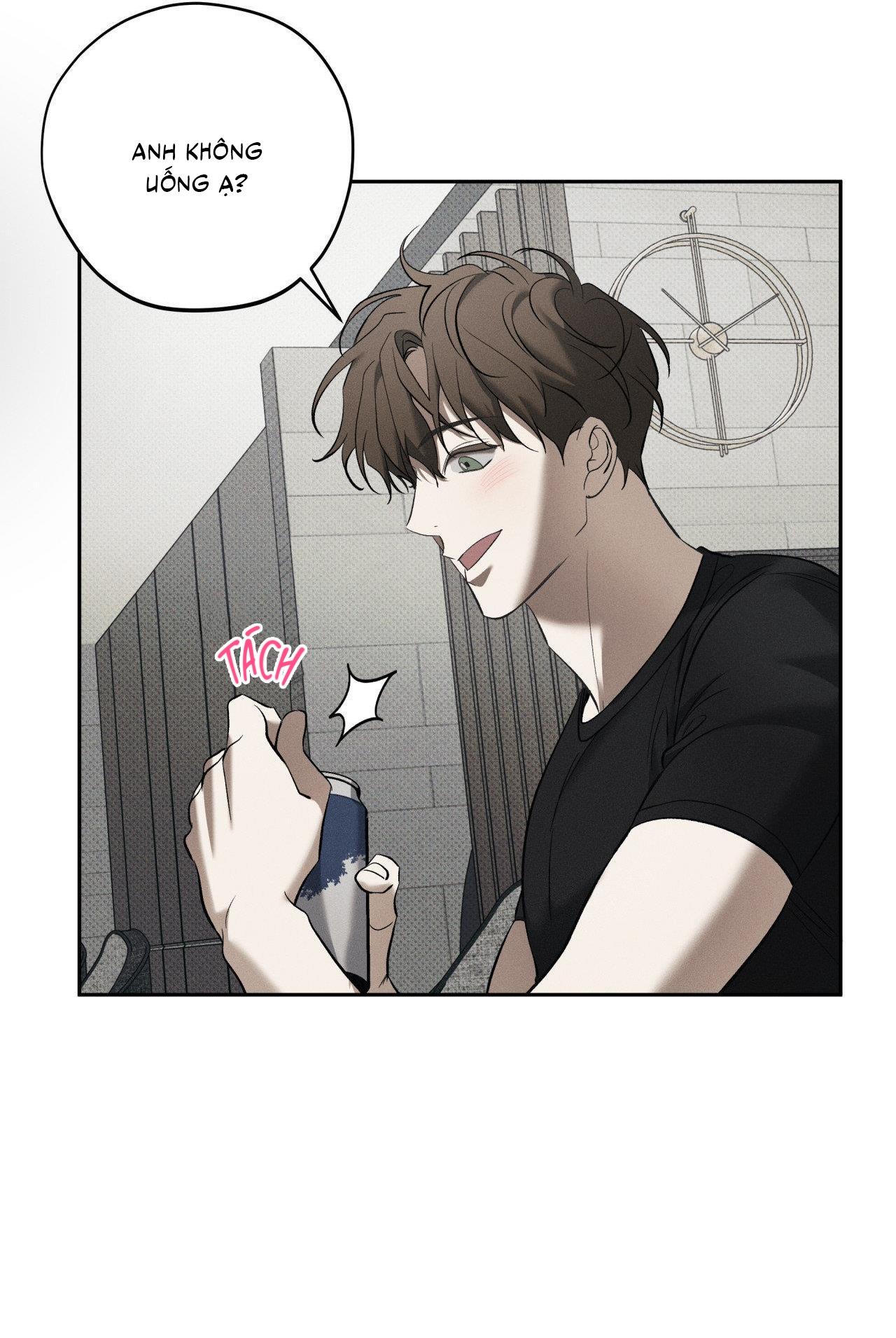 Chó Săn Của Sisyphus - Chap 5