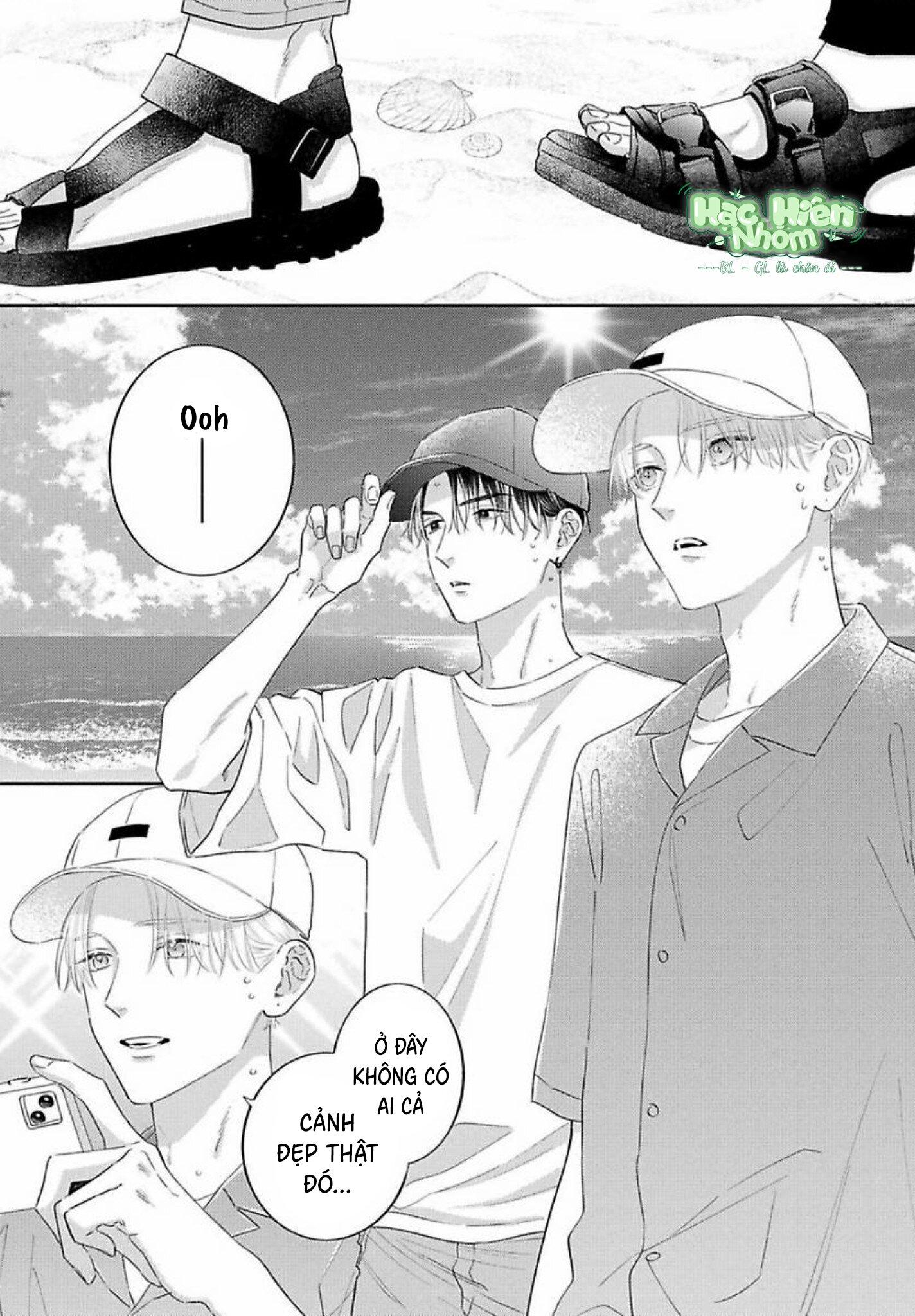 Sức Hút Khó Cưỡng - Chap 7