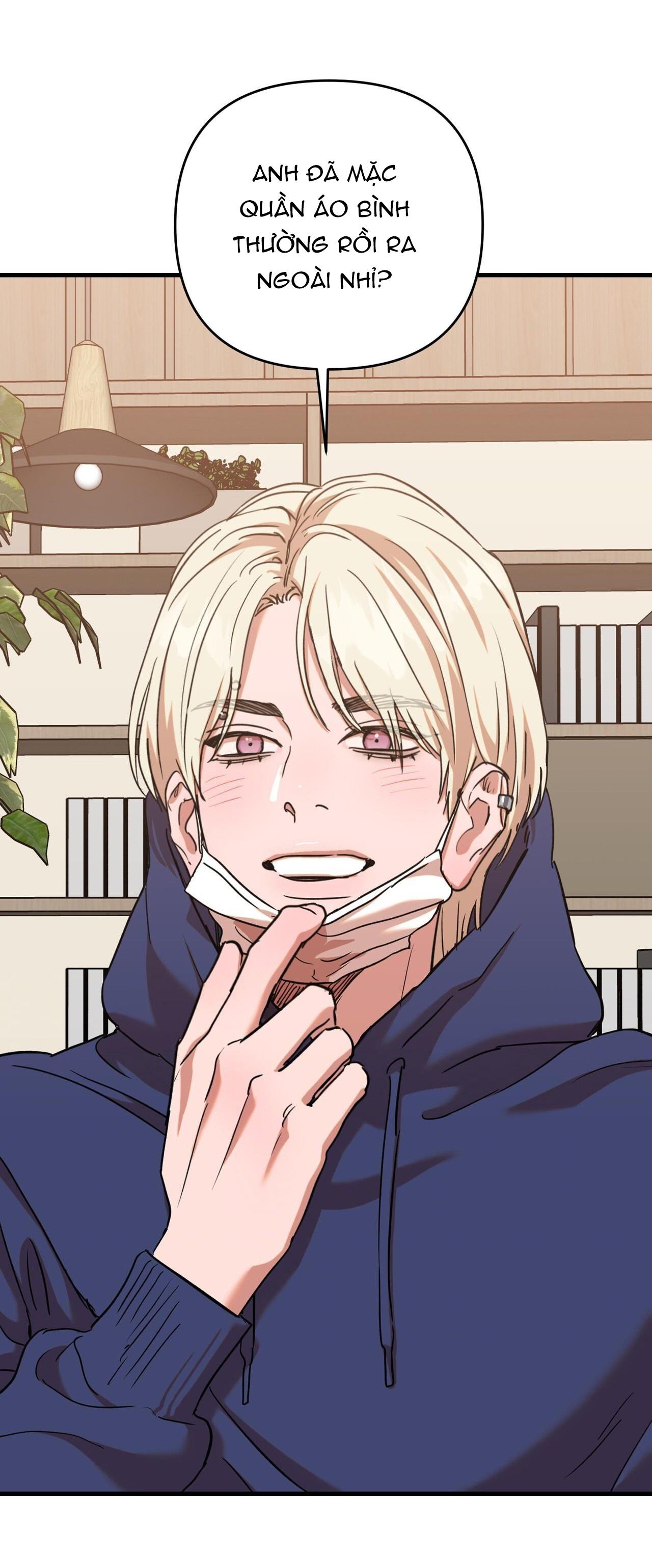 BẮT TẠI TRẬN - Chap 15