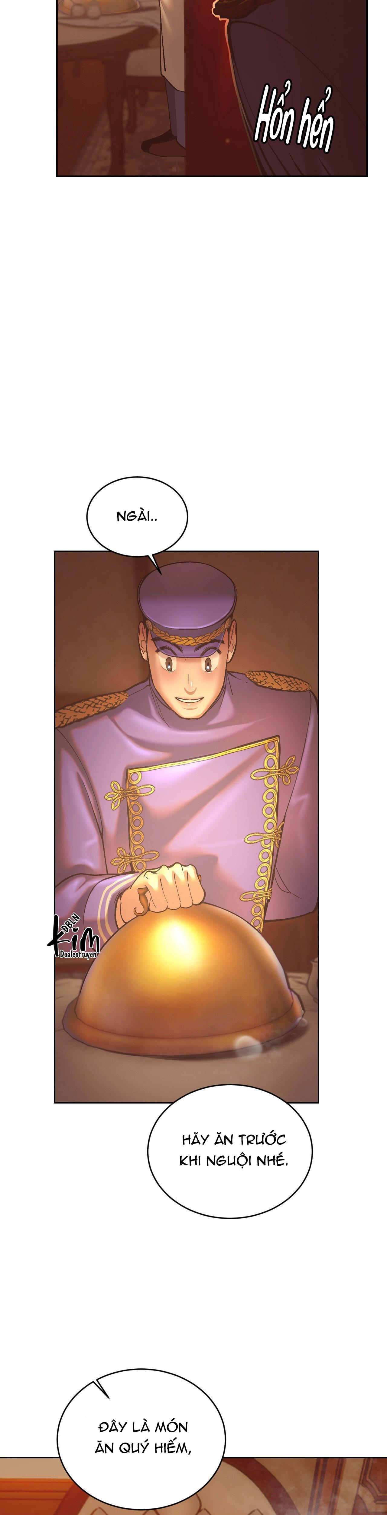 CẬU BÉ ĐÀO - Chap 24