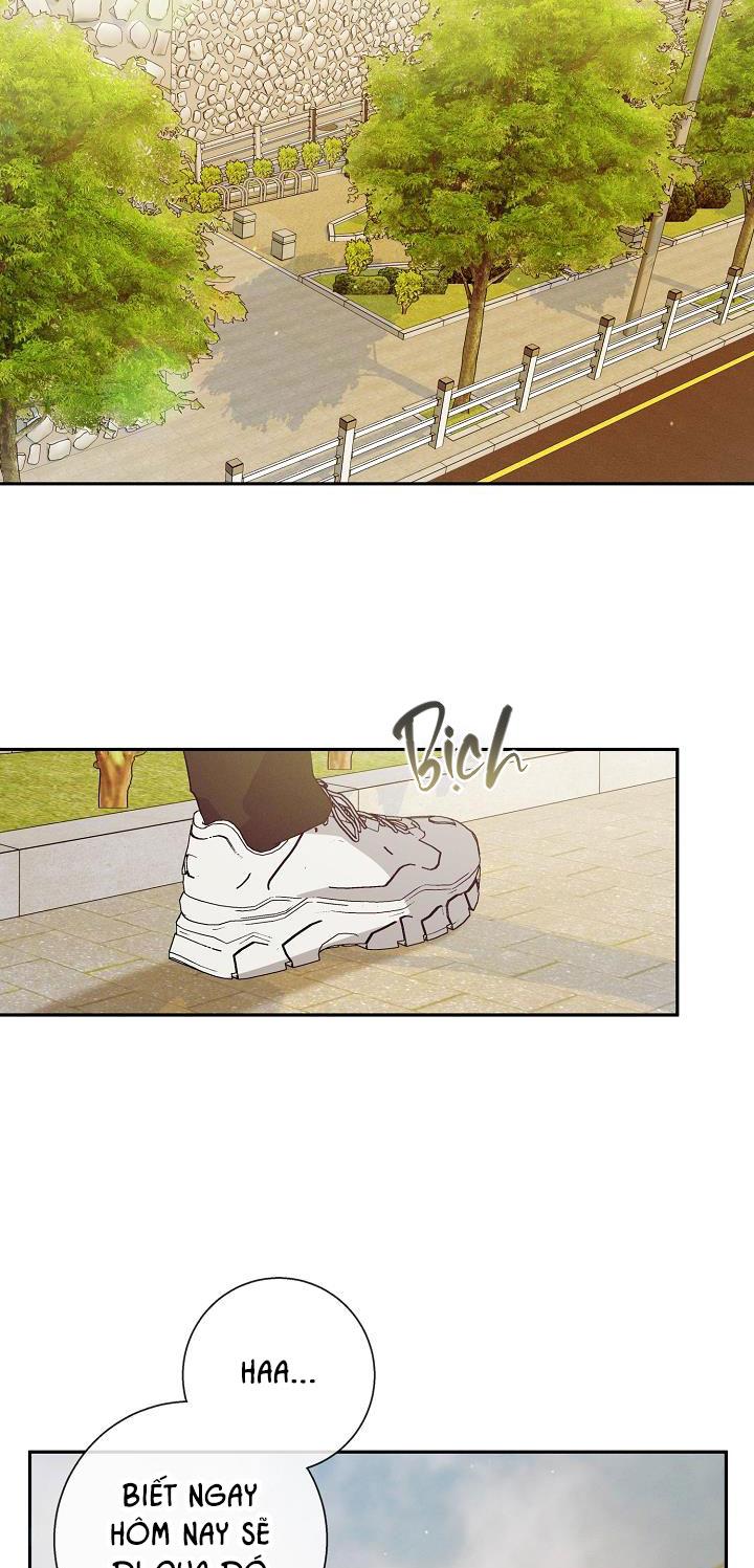 ĐÊM KHÔNG DẤU VẾT - Chap 5