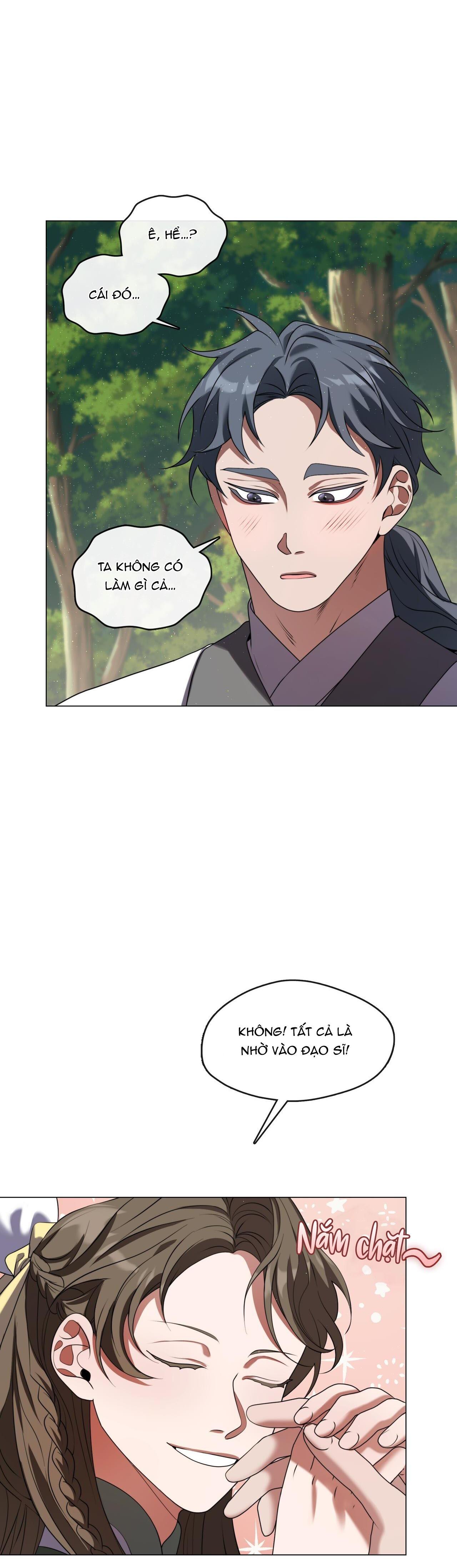 Tôi đã nuôi dạy thủ lĩnh giáo phái ác ma - Chap 16