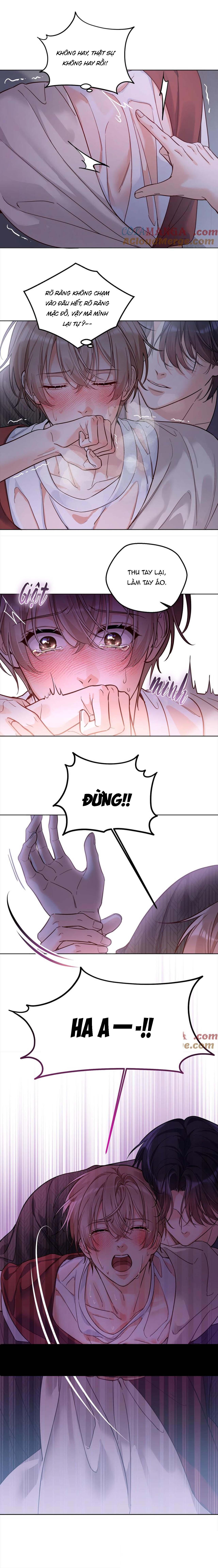 Điệu Waltz Đầu Hạ - Chap 24