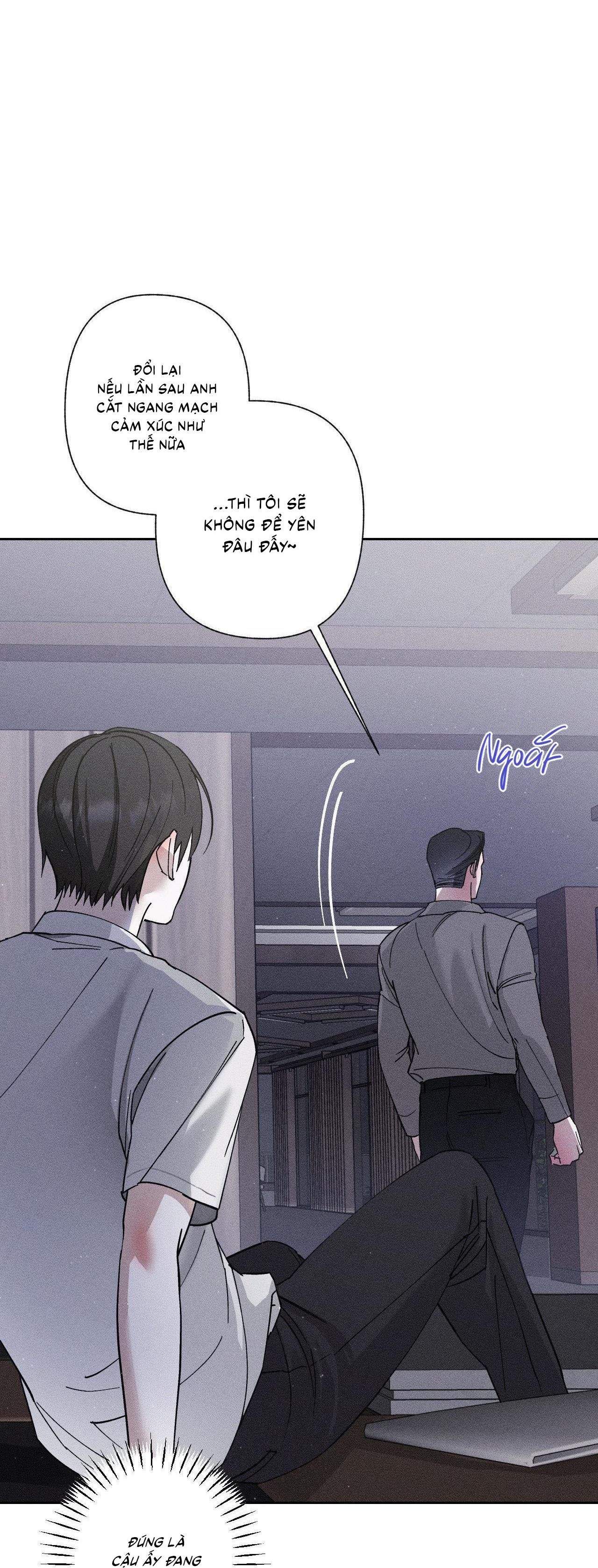 (CBunu) Close Up - Chap 4