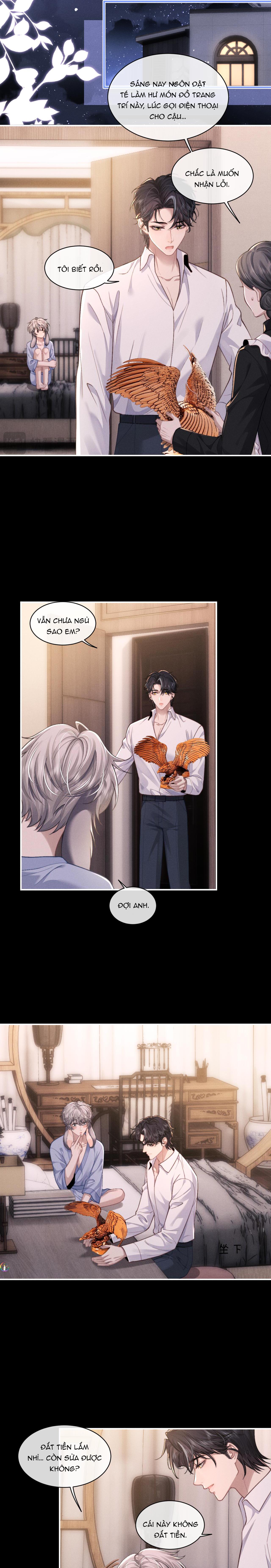 Chấp Sự Thỏ Tai Cụp - Chap 114