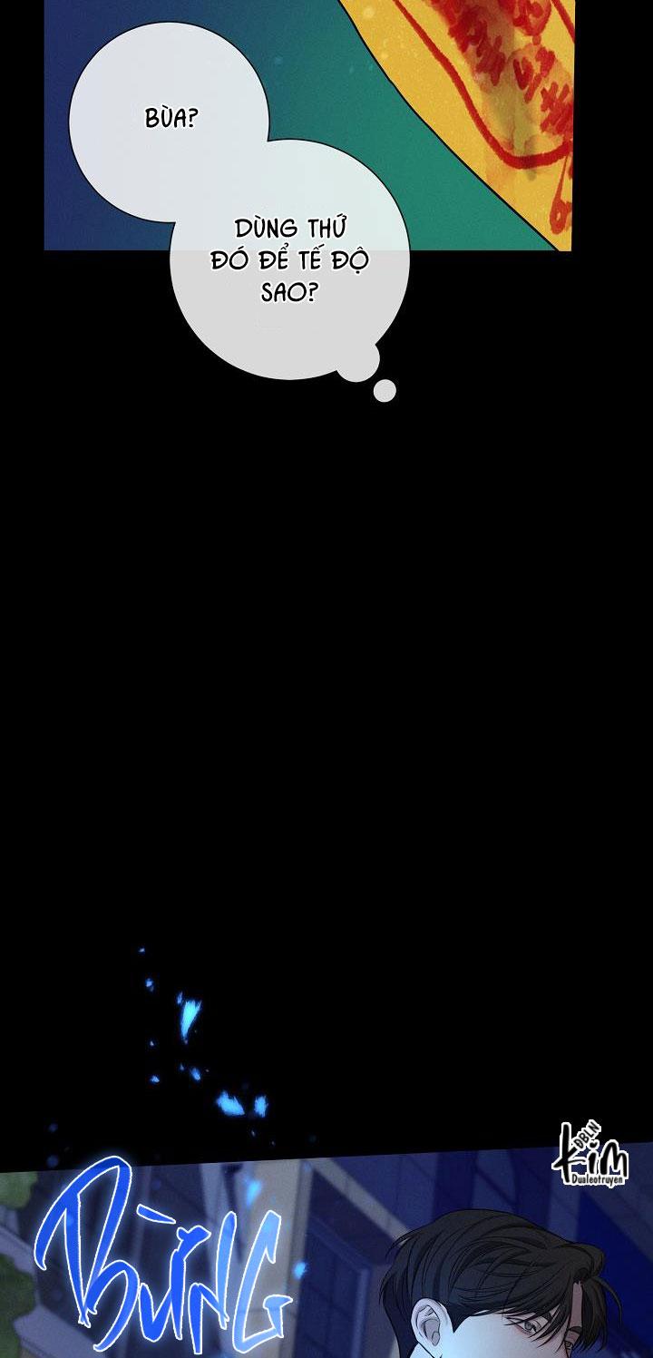 ĐÊM KHÔNG DẤU VẾT - Chap 3