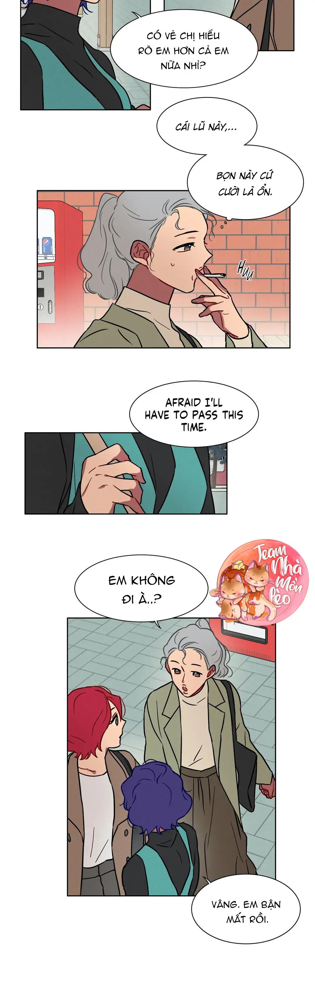 NGỦ NGON NHÉ, LỌ LEM - Chap 31