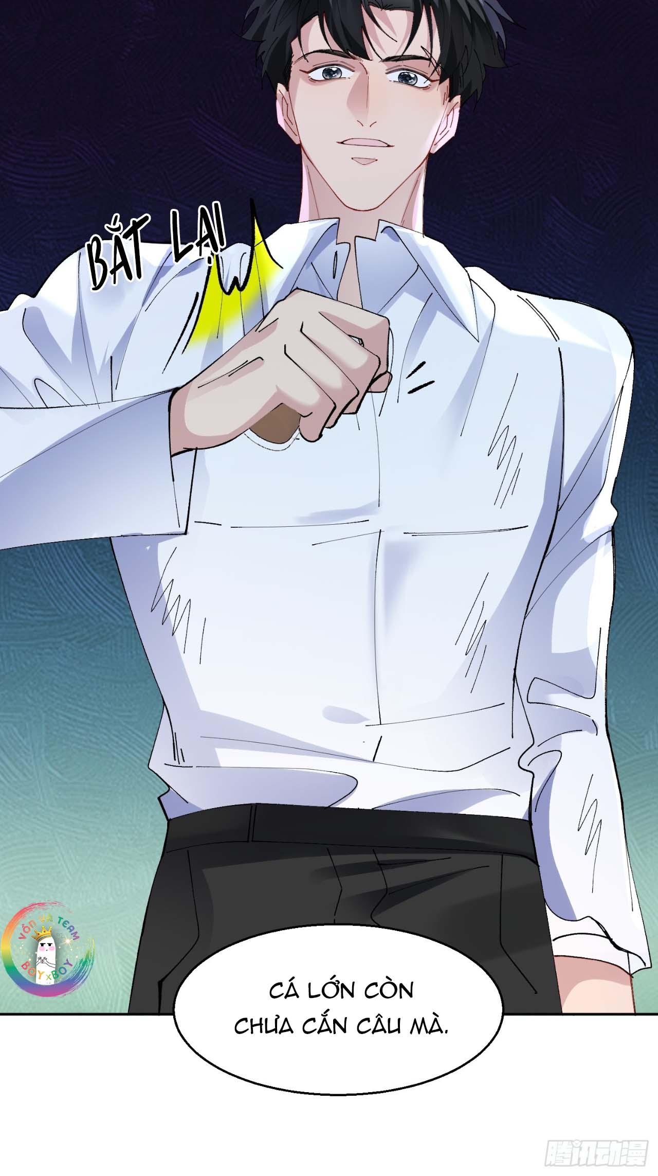 Dĩ Hạ Khi Thượng - Chap 34