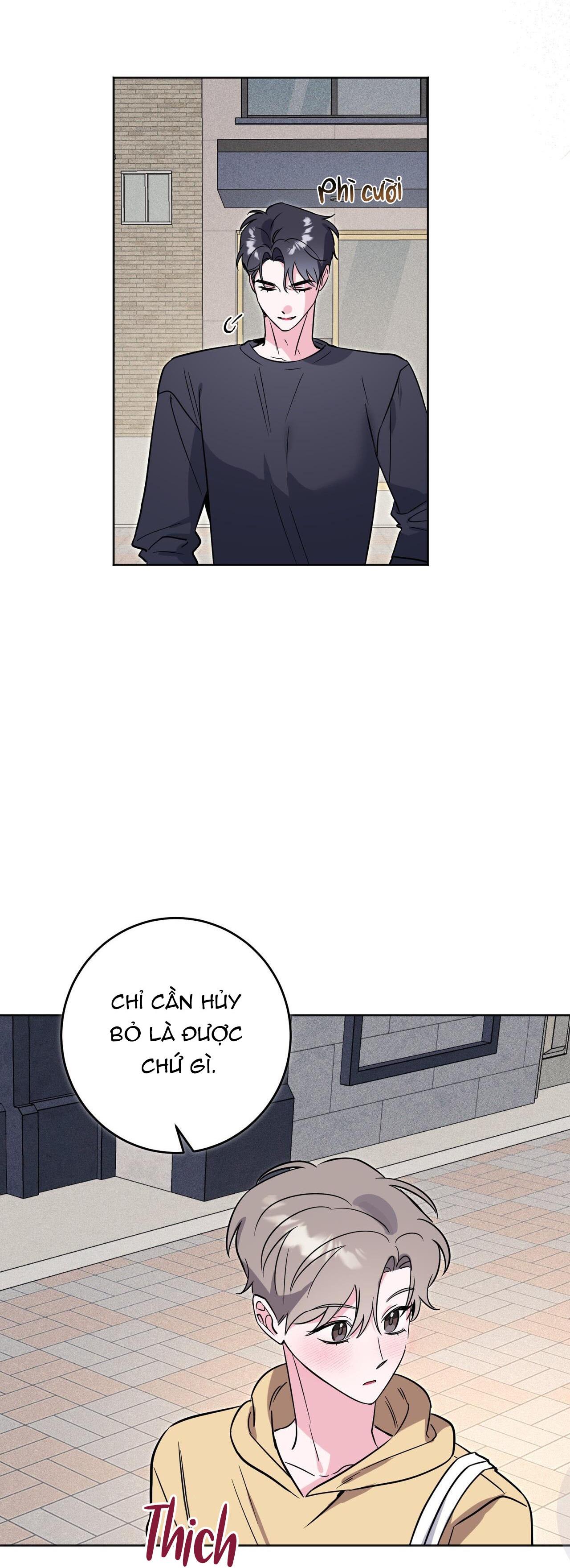 CẠM BẪY ĐẠI HỌC - Chap 75