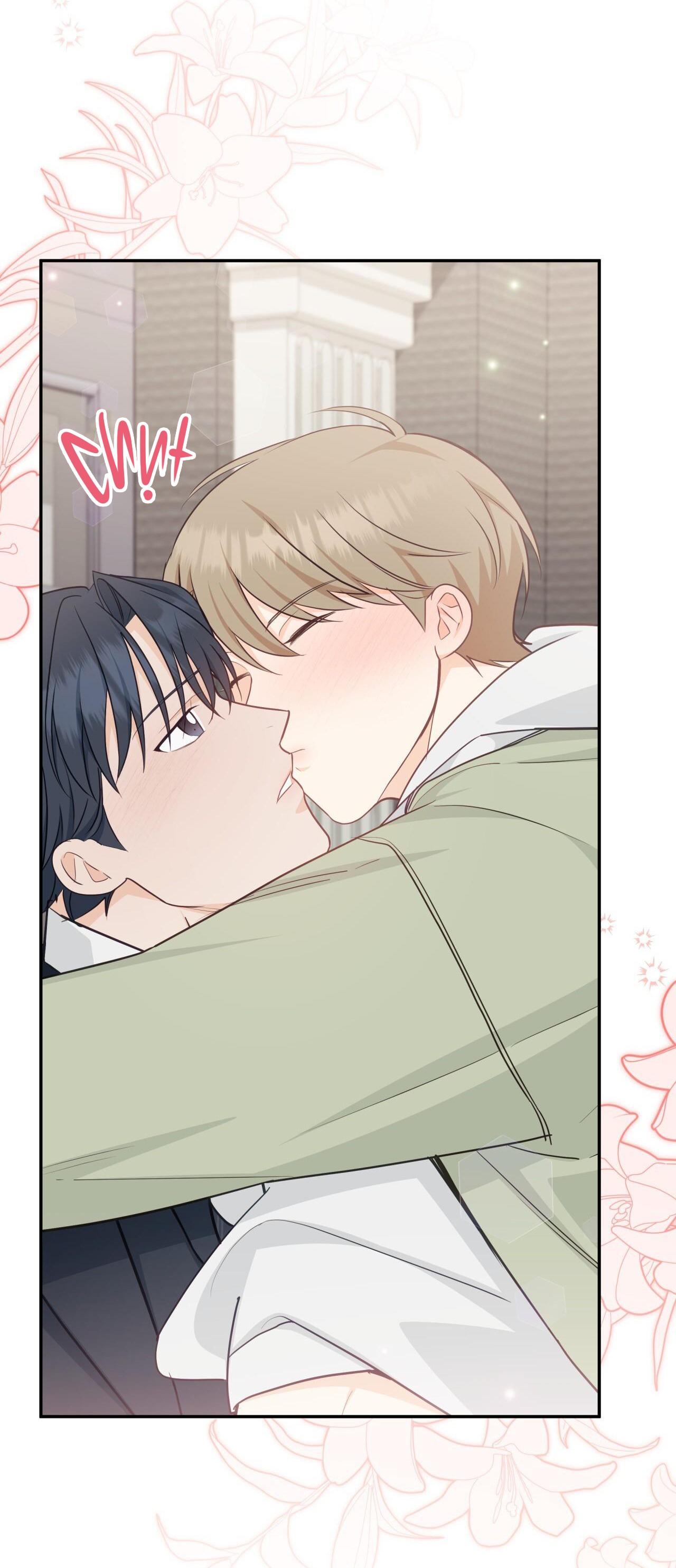 VỊ NGỌT KHÔNG ĐƯỜNG (SWEET NOT SUGAR) - Chap 39