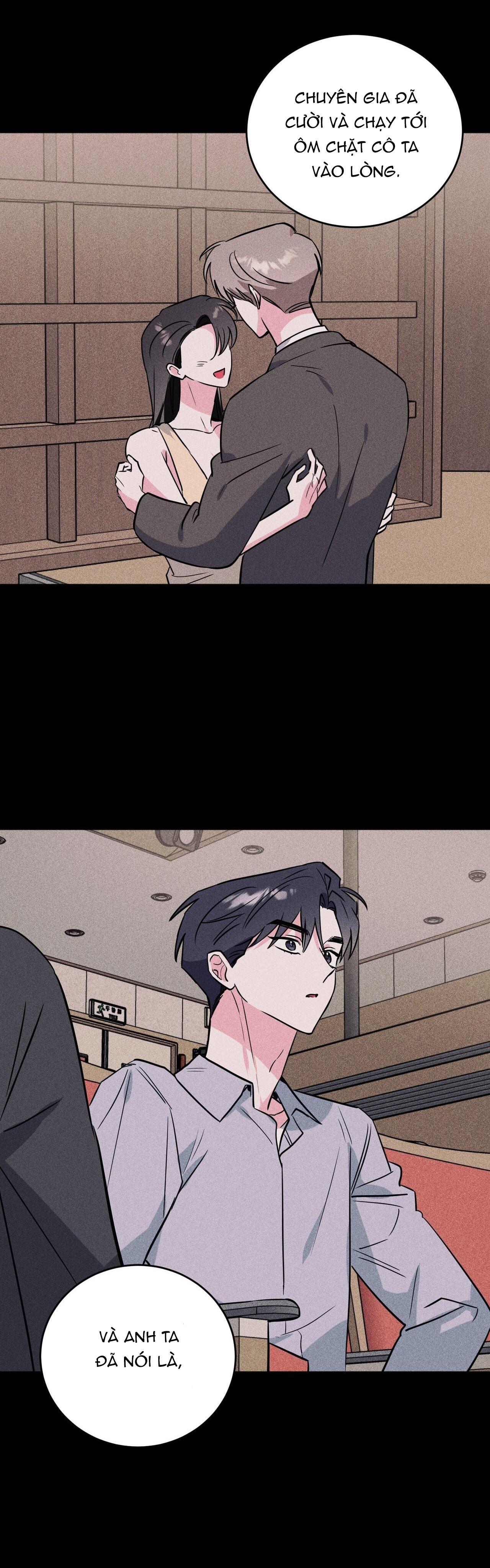 CẠM BẪY ĐẠI HỌC - Chap 80