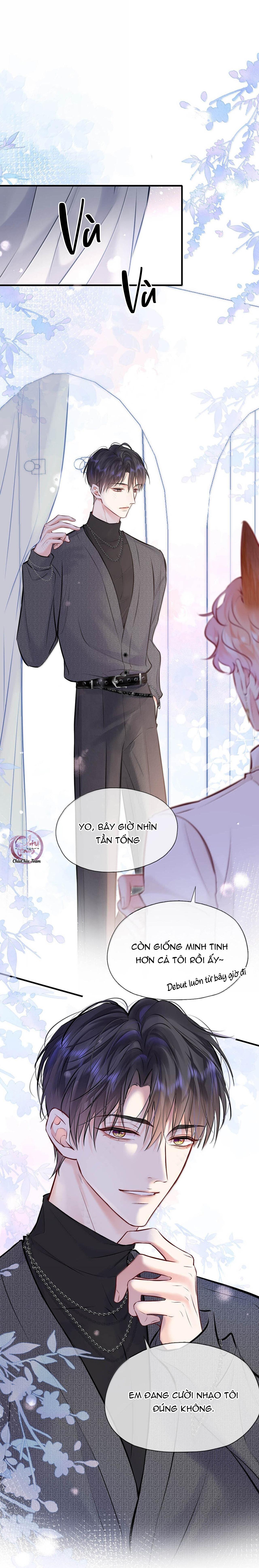 ĐỐI TƯỢNG CÔNG LƯỢC! THIẾT LẬP TÍNH CÁCH CỦA ANH BỊ MÉO MÓ RỒI! - Chap 19