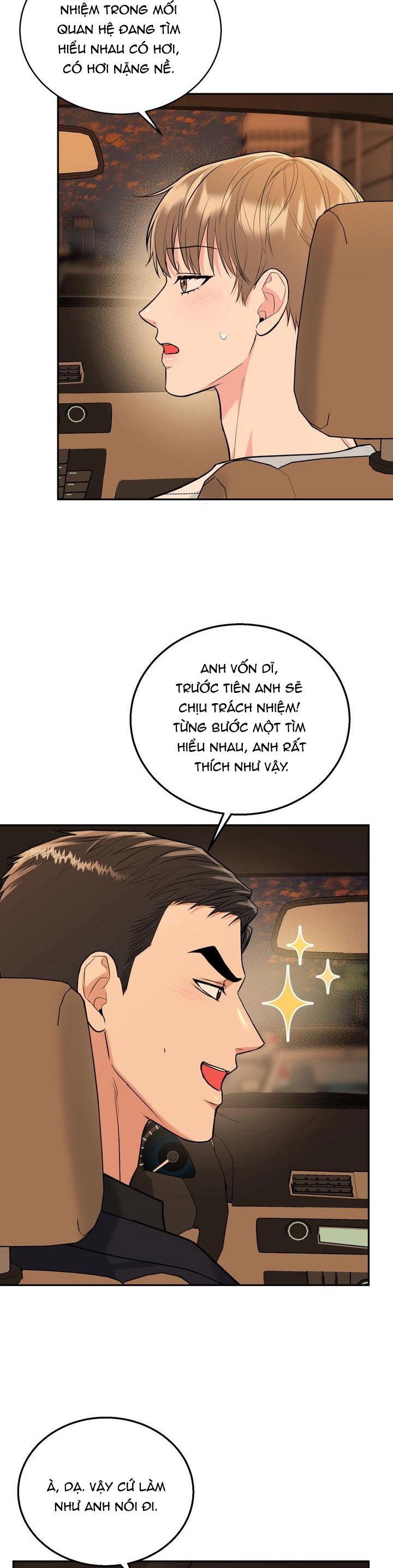 (ABO) HANG HỔ - Chap 48