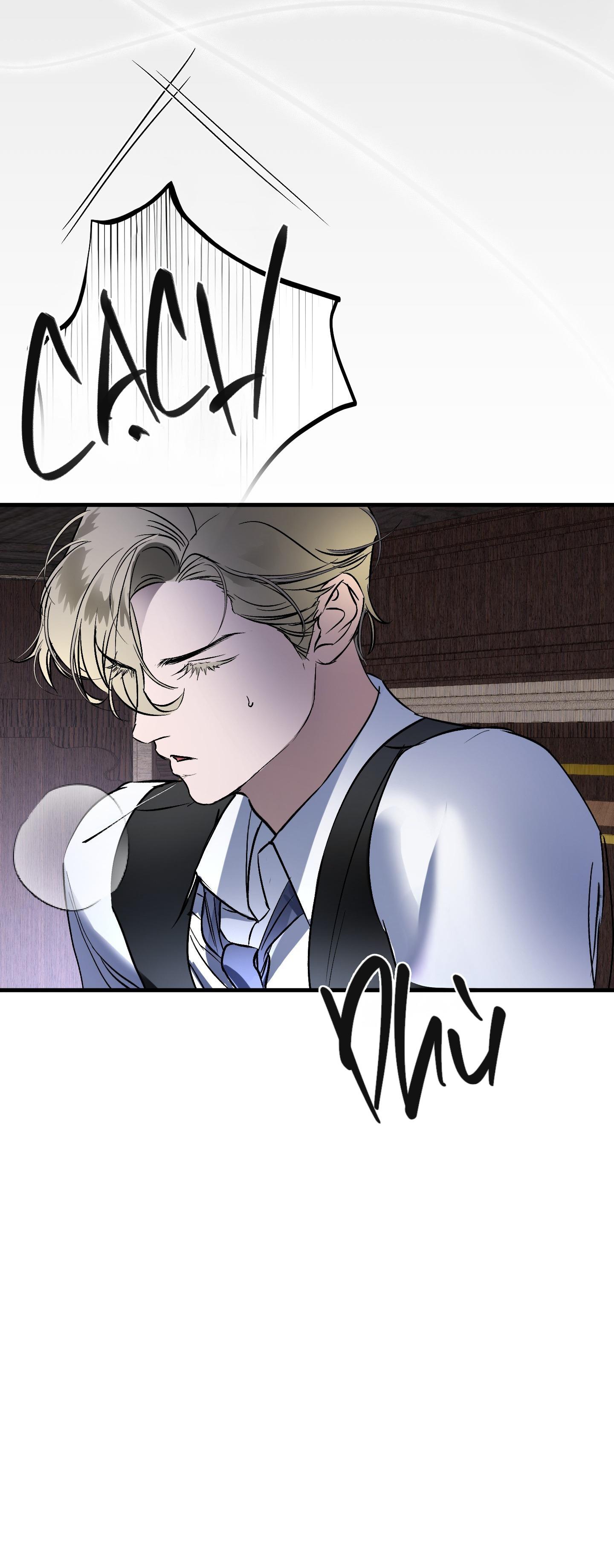 SỰ TRÓI BUỘC CỦA YAN - Chap 16