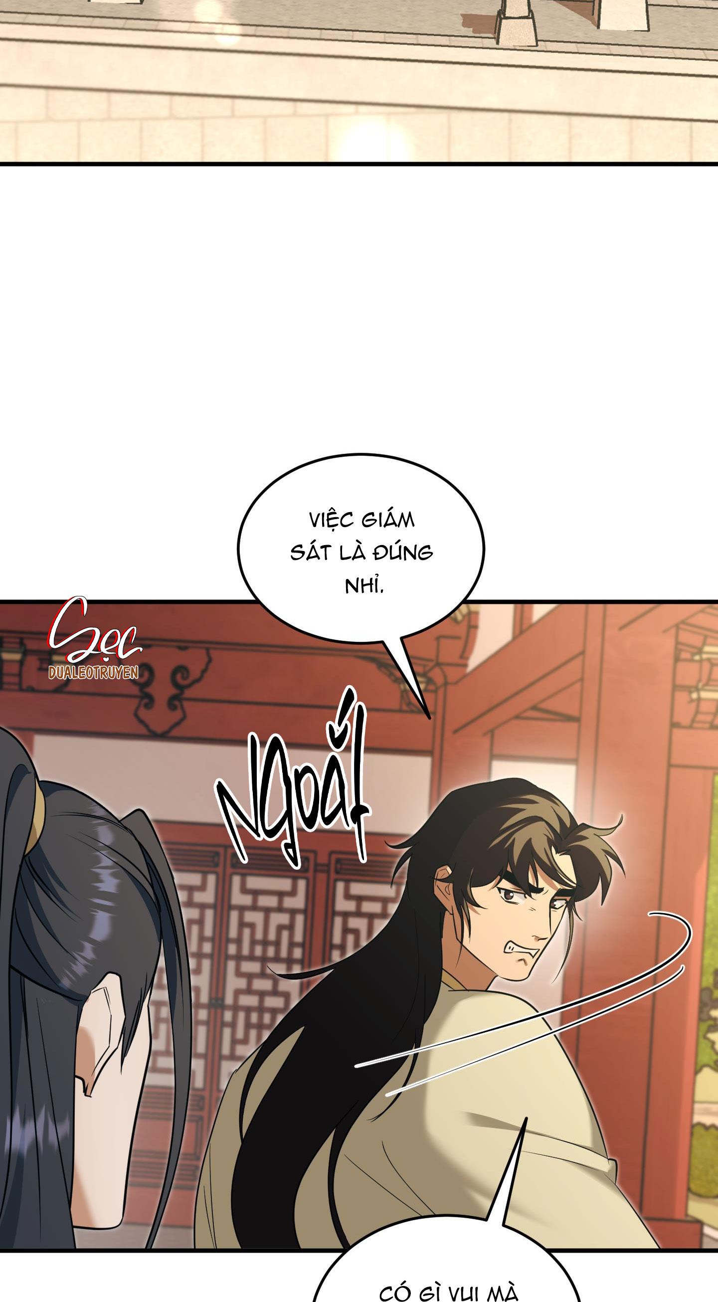 VỢ BÉ CỦA GIÁO CHỦ MA GIÁO - Chap 23