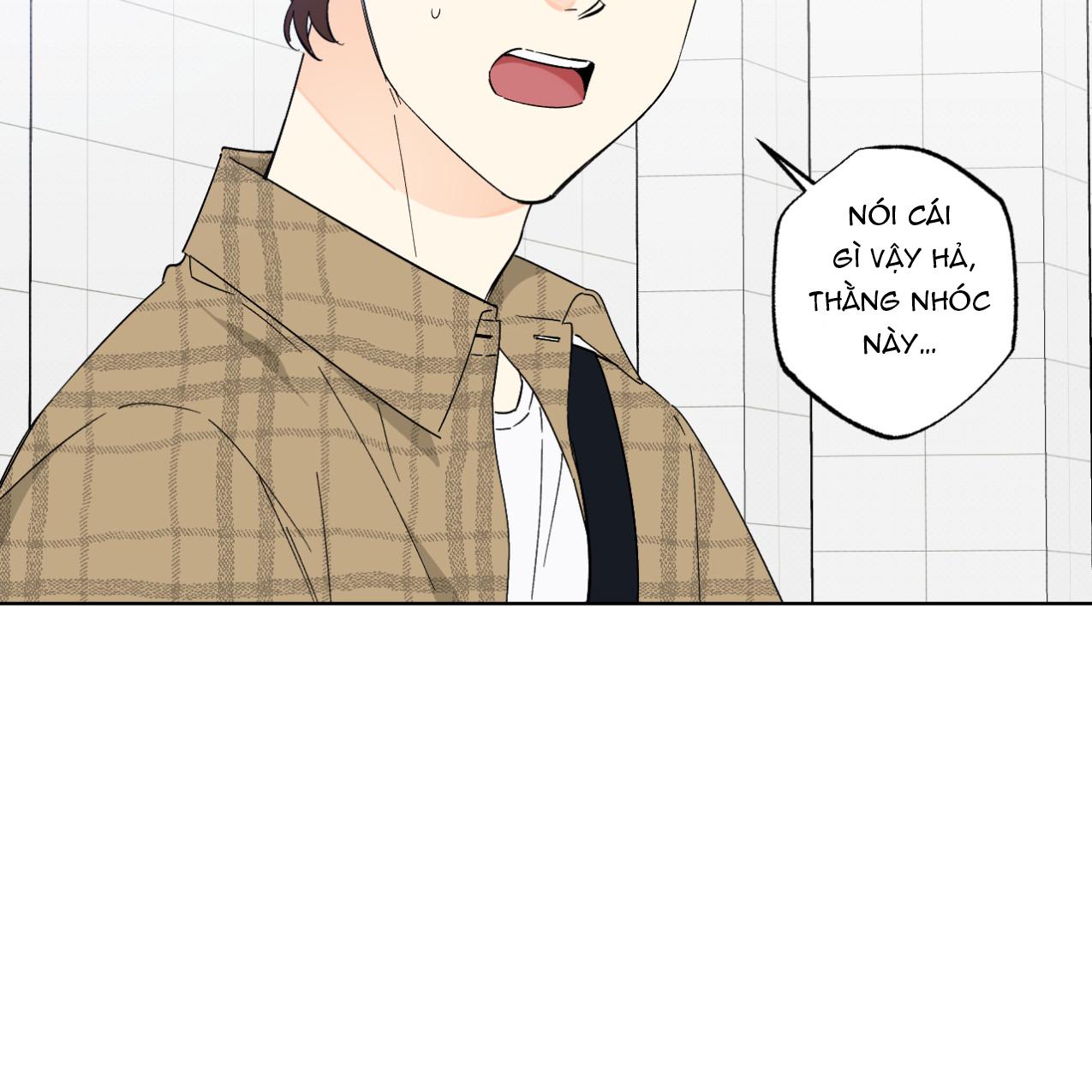 Cộng Sự Bán Thời Gian - Chap 11