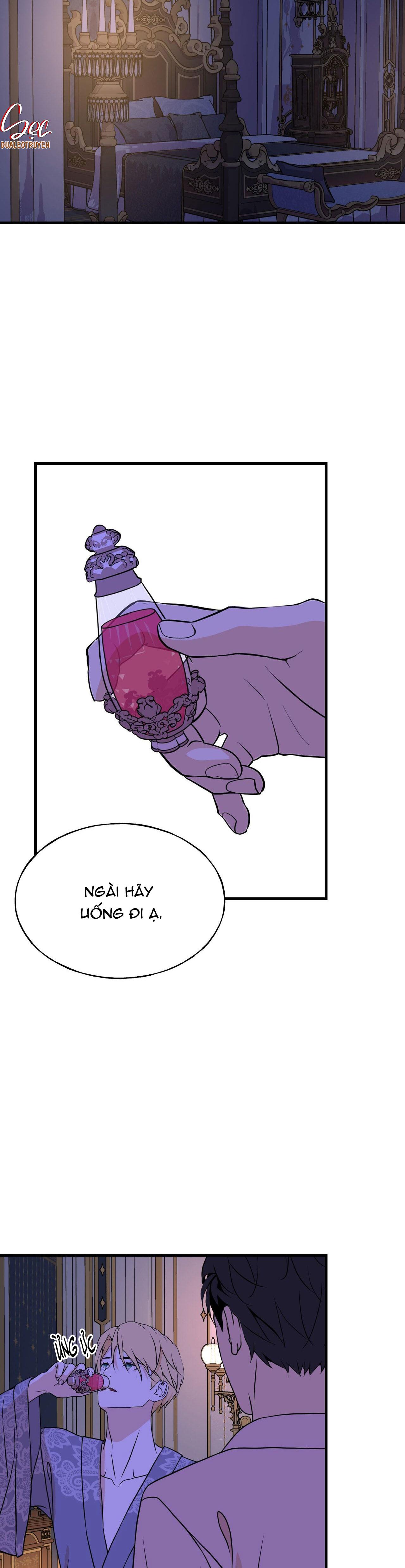 (ABO) ĐÁM CƯỚI HOÀNG GIA - Chap 17