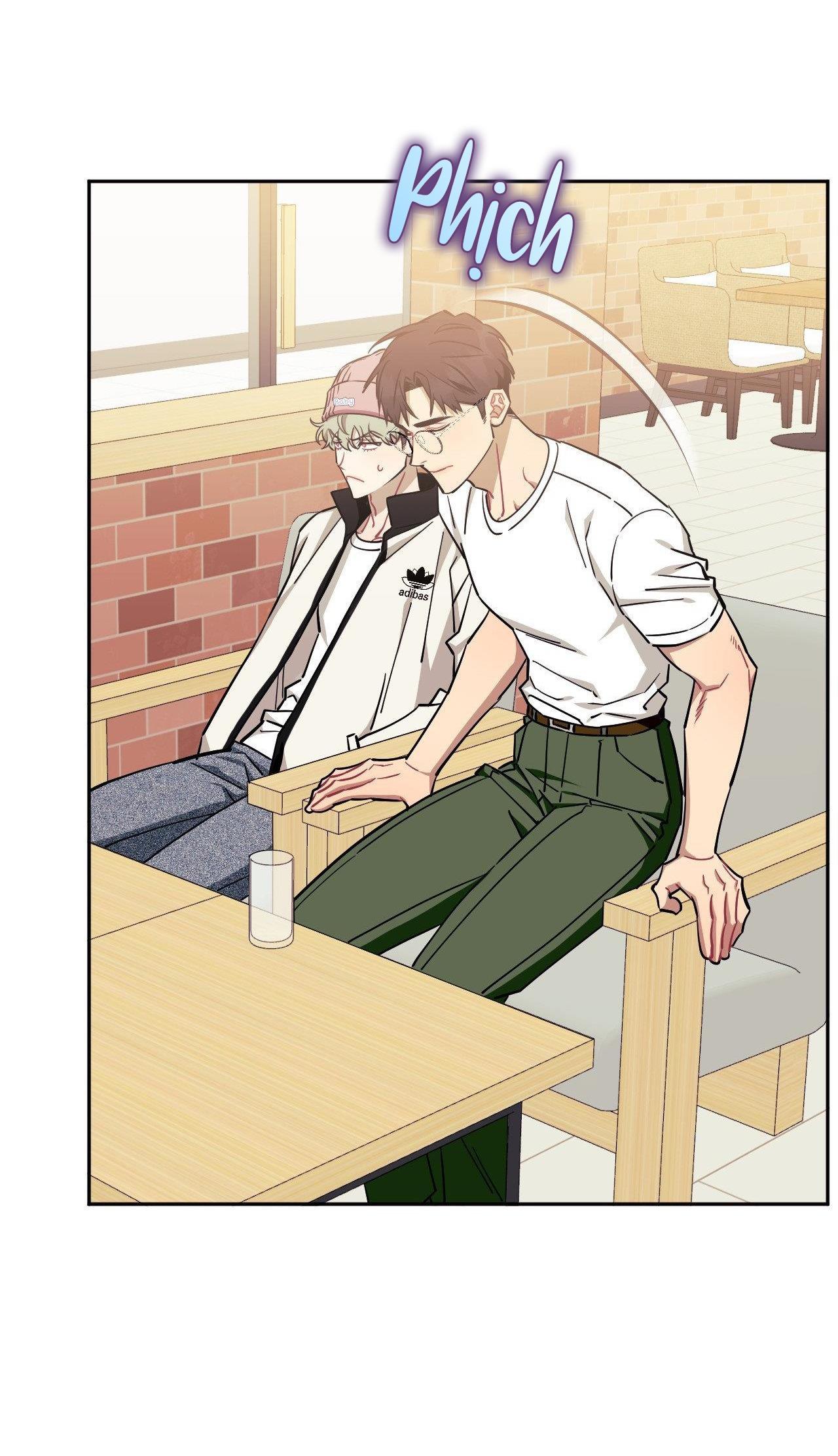 HƠN CẢ BẠN BÈ - Chap 82