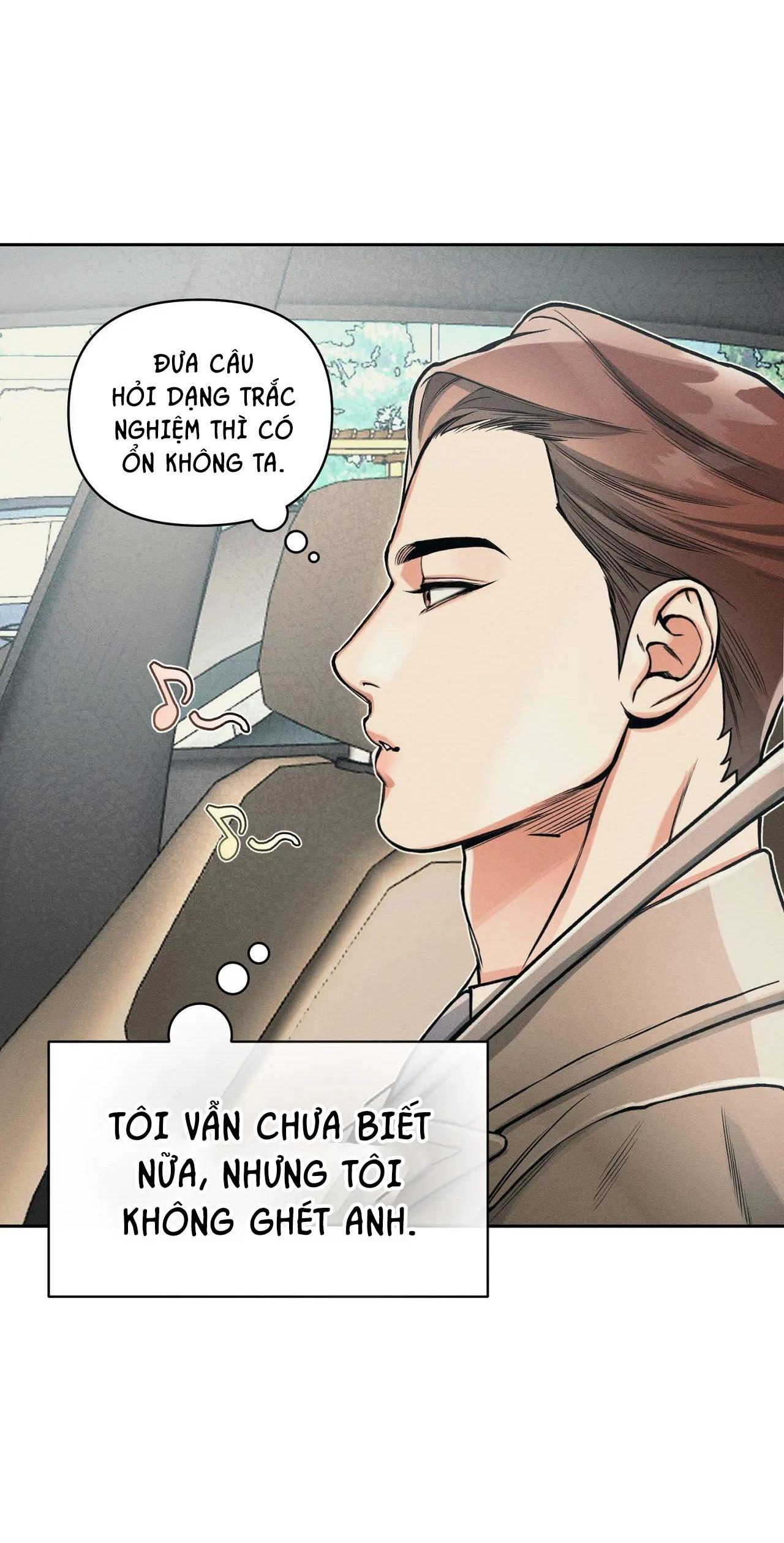 CẨN THẬN TRĂNG TRÒN THÁNG 3 ĐẤY - Chap 59