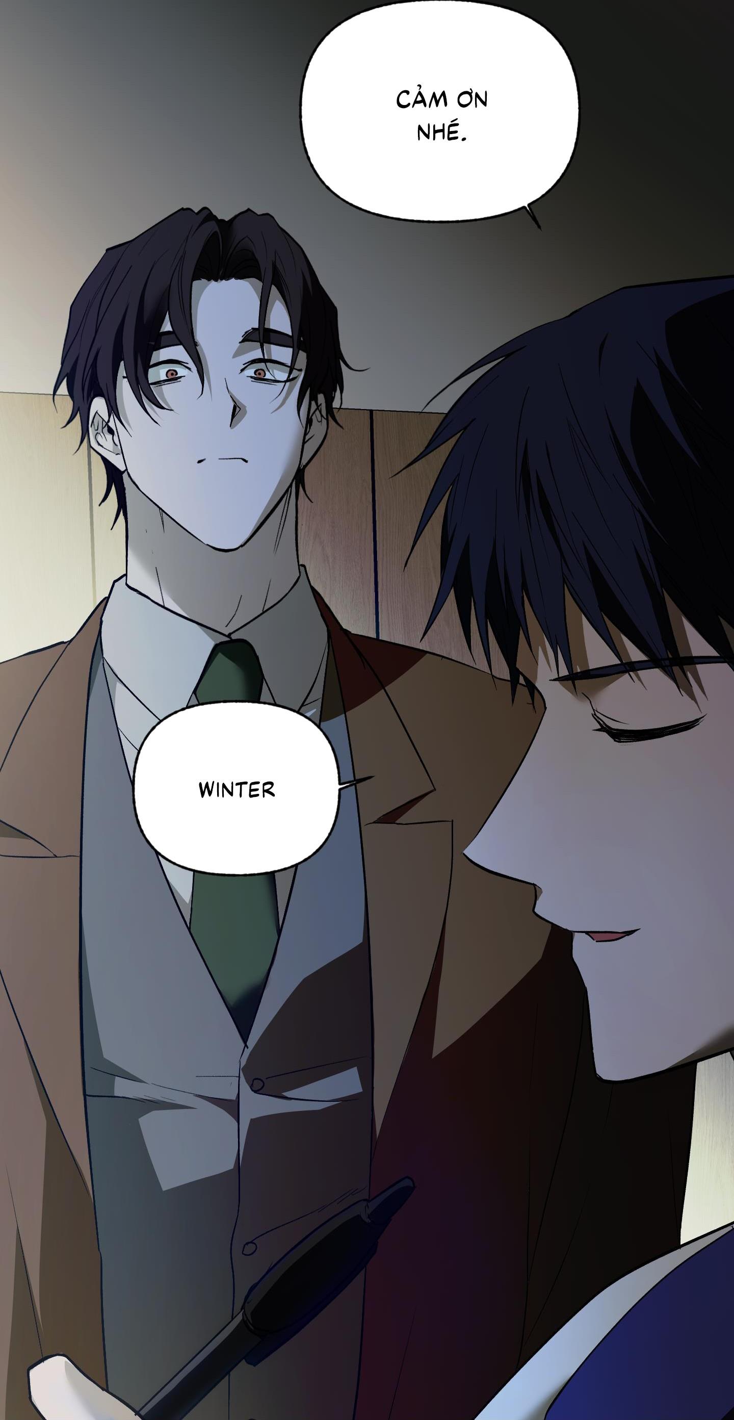 (CBunu) Control Time - Chap 29